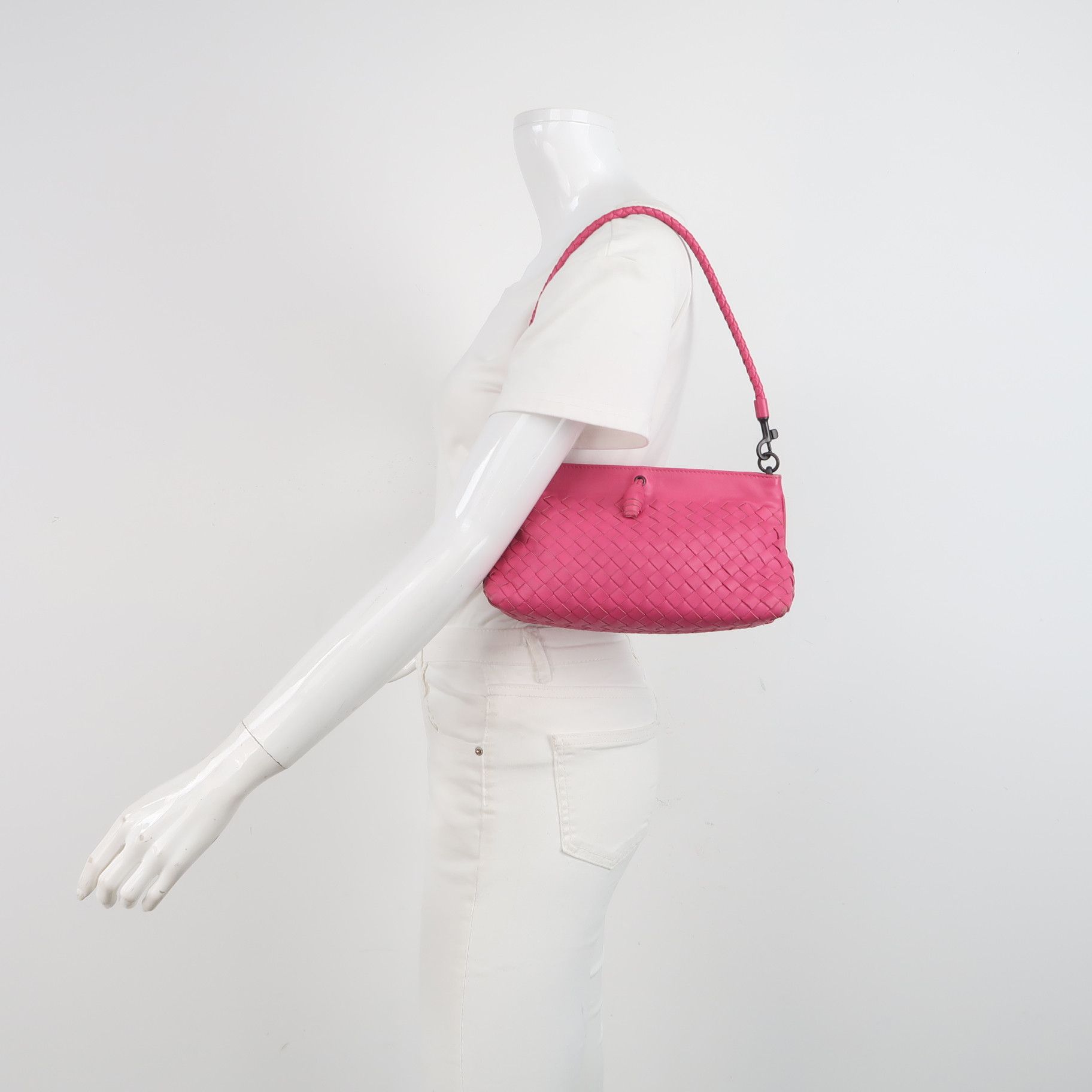Bottega Veneta Bottega Veneta Women os Shoulder Bags Size ONE SIZE - 2 Thumbnail
