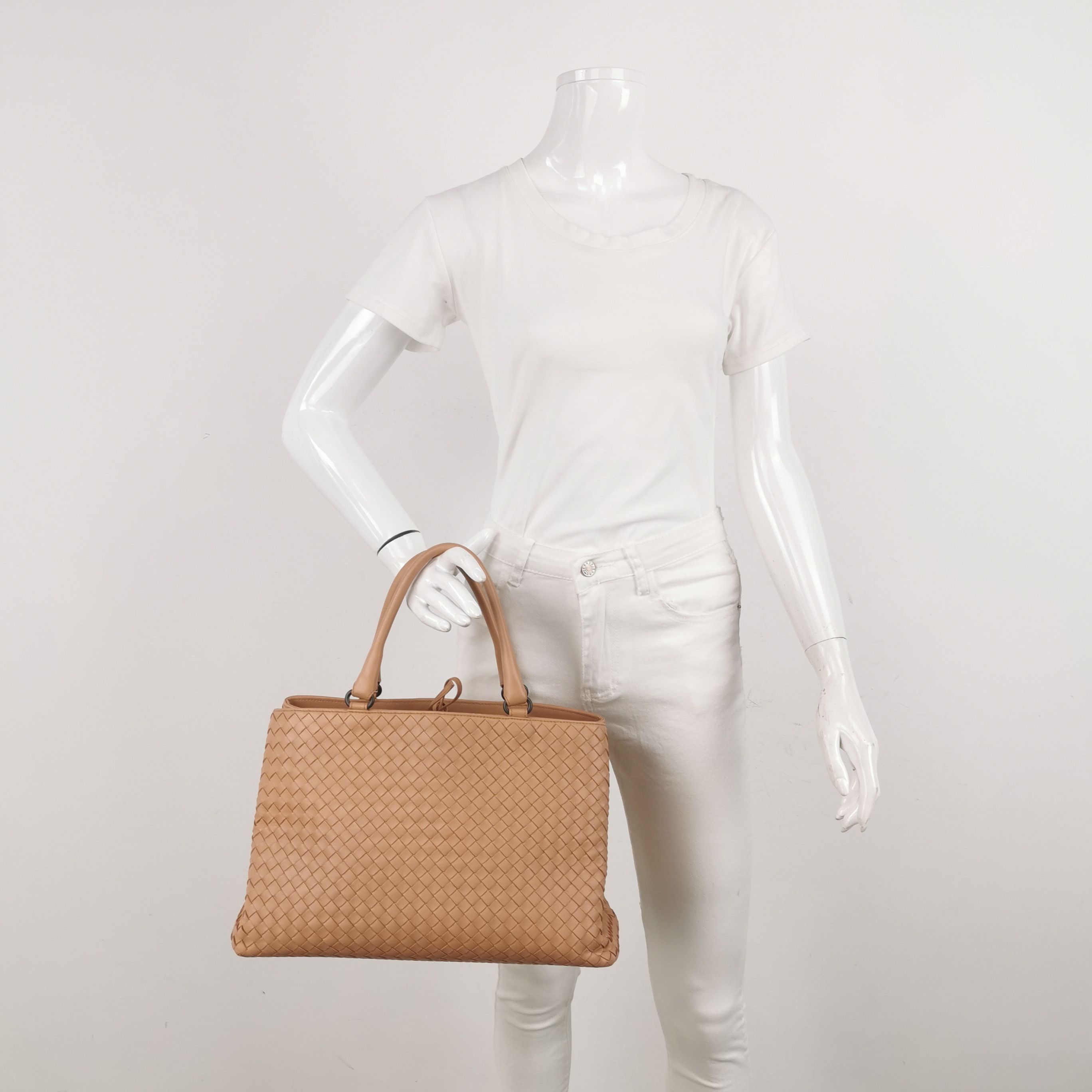 Bottega Veneta Bottega Veneta Women os Tote Bags Size ONE SIZE - 2 Thumbnail