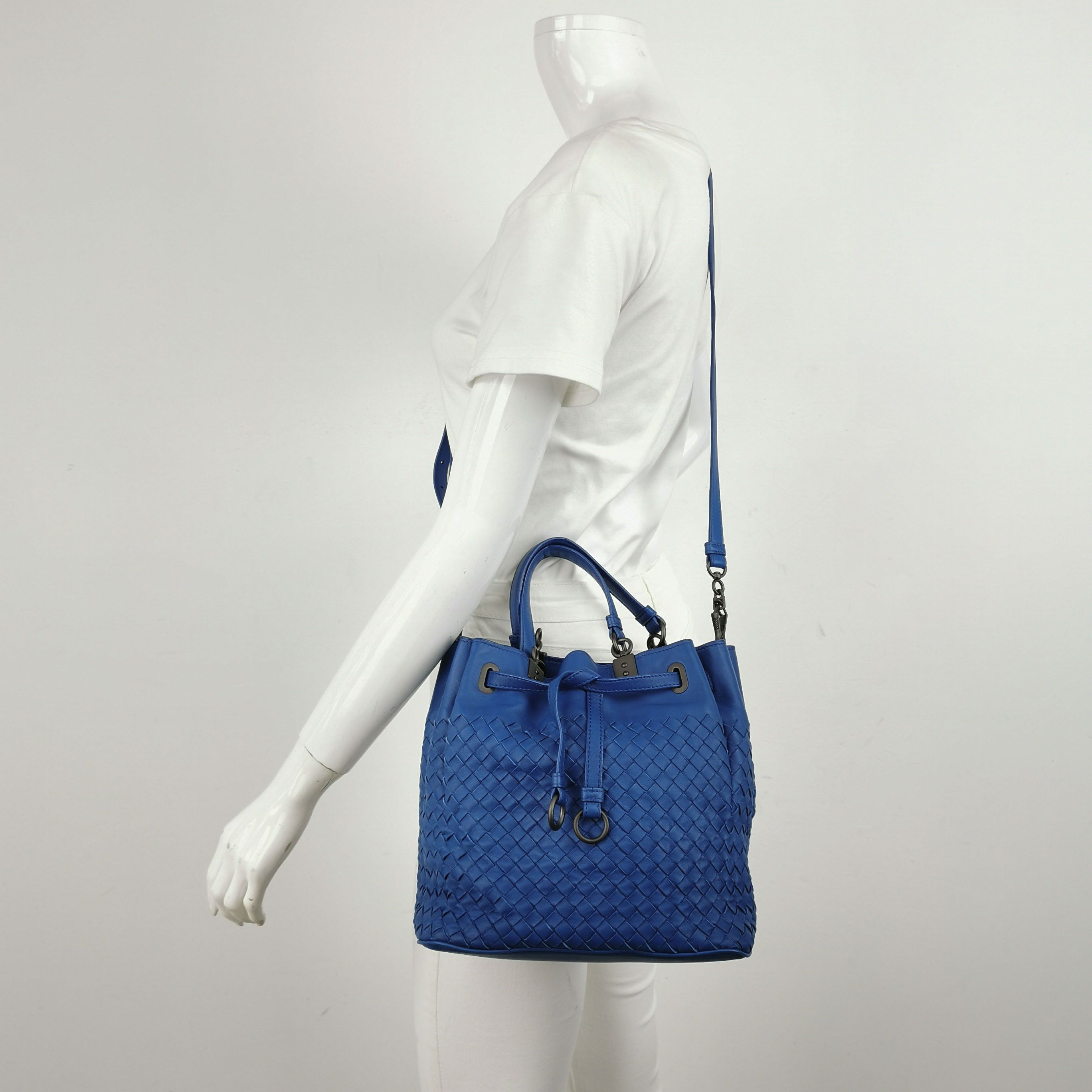 Bottega Veneta Bottega Veneta Women os Shoulder Bags Size ONE SIZE - 2 Thumbnail