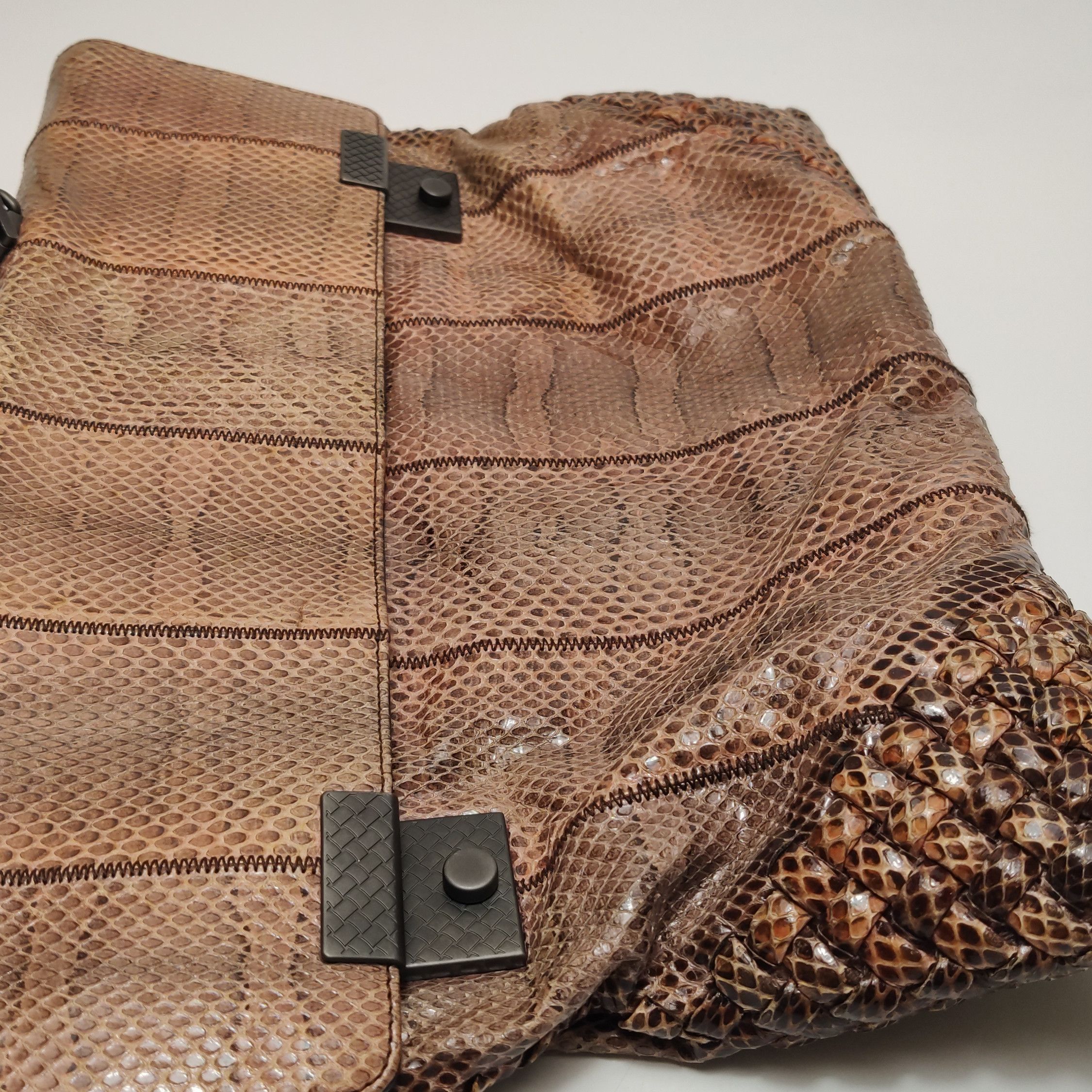 Bottega Veneta Bottega Veneta Women os Shoulder Bags Size ONE SIZE - 20 Thumbnail
