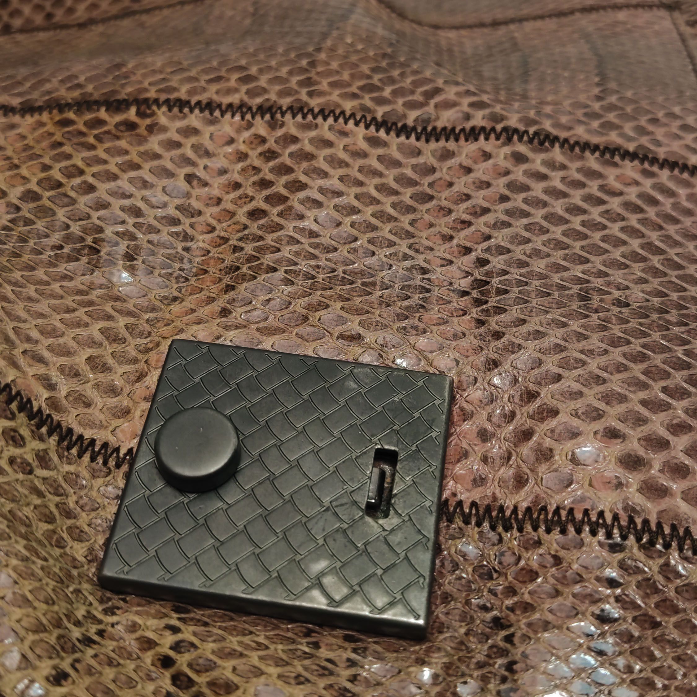 Bottega Veneta Bottega Veneta Women os Shoulder Bags Size ONE SIZE - 14 Thumbnail