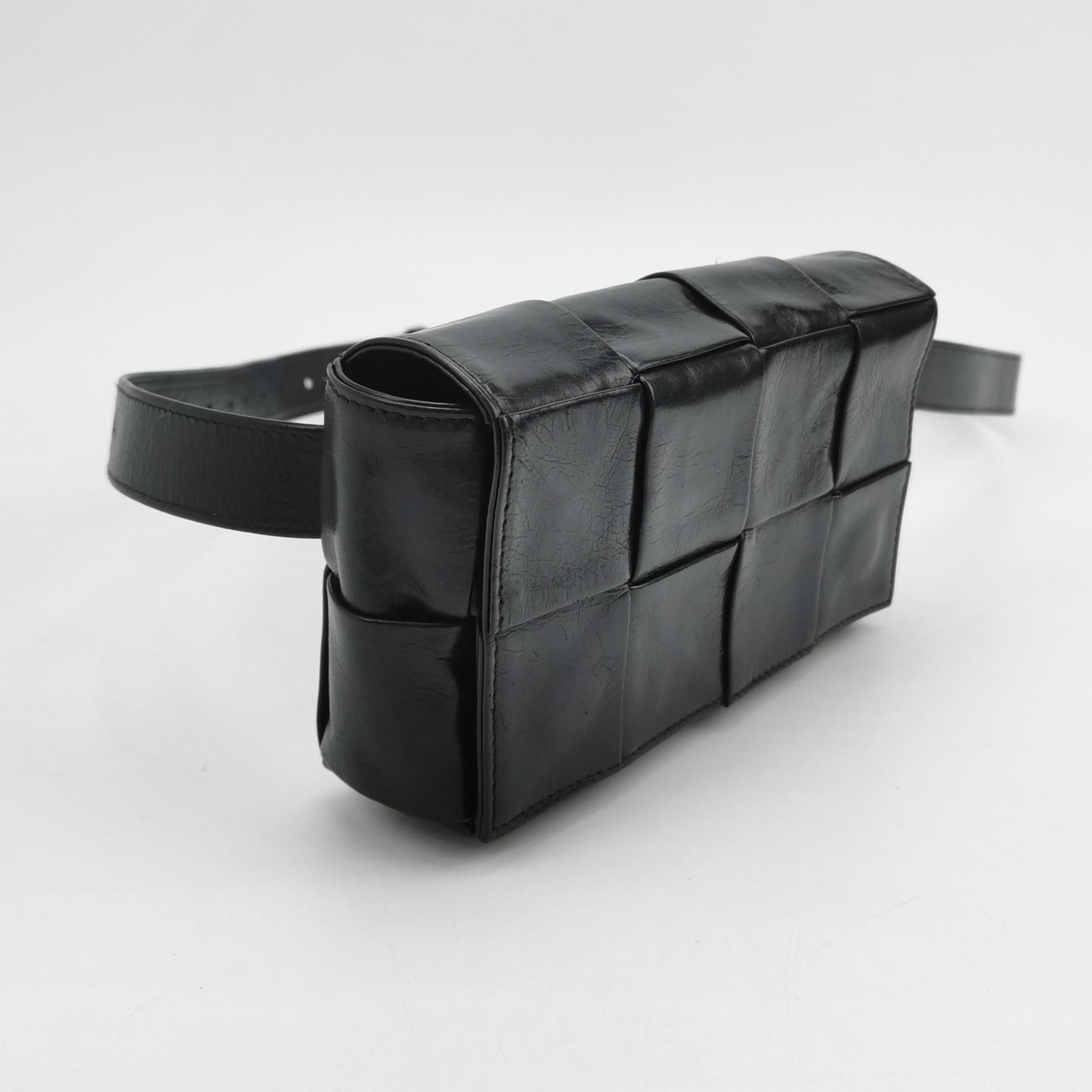 Bottega Veneta Bottega Veneta Women os Belt Bags Size ONE SIZE - 4 Thumbnail