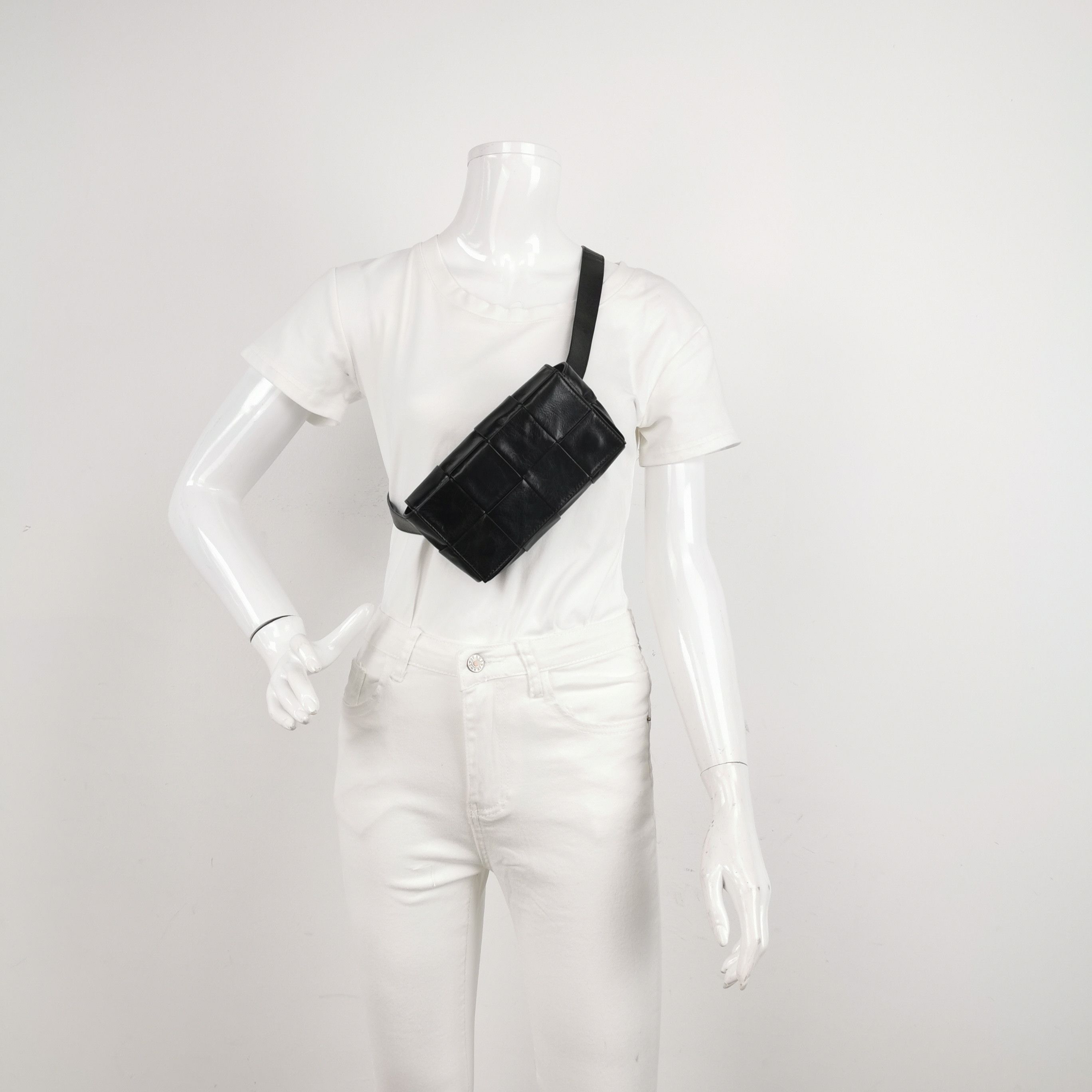 Bottega Veneta Bottega Veneta Women os Belt Bags Size ONE SIZE - 2 Thumbnail