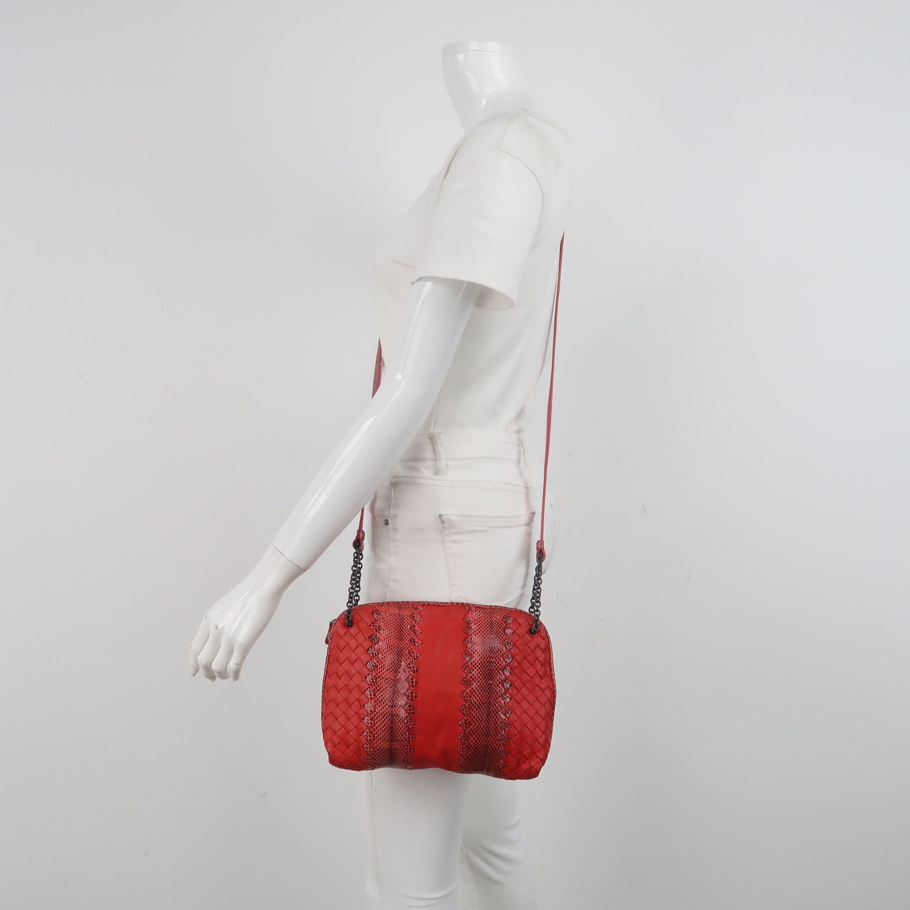 Bottega Veneta Bottega Veneta Women os Shoulder Bags Size ONE SIZE - 2 Thumbnail