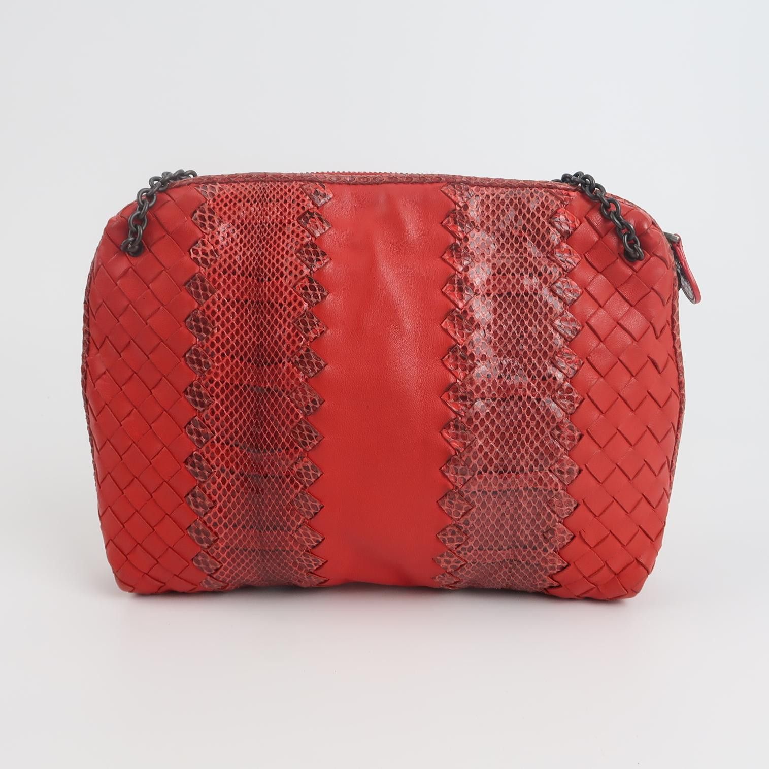 Bottega Veneta Bottega Veneta Women os Shoulder Bags Size ONE SIZE - 5 Thumbnail