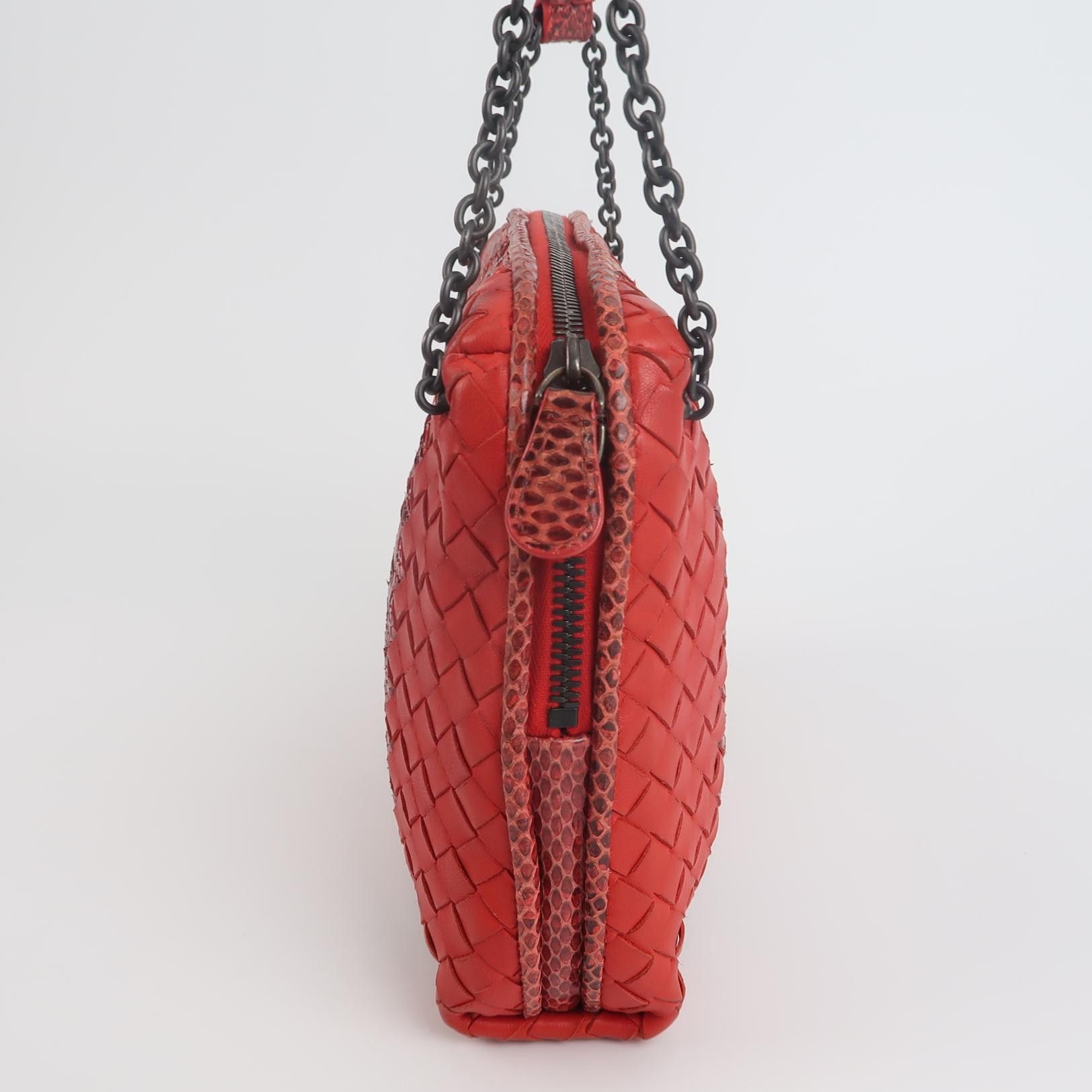 Bottega Veneta Bottega Veneta Women os Shoulder Bags Size ONE SIZE - 4 Thumbnail
