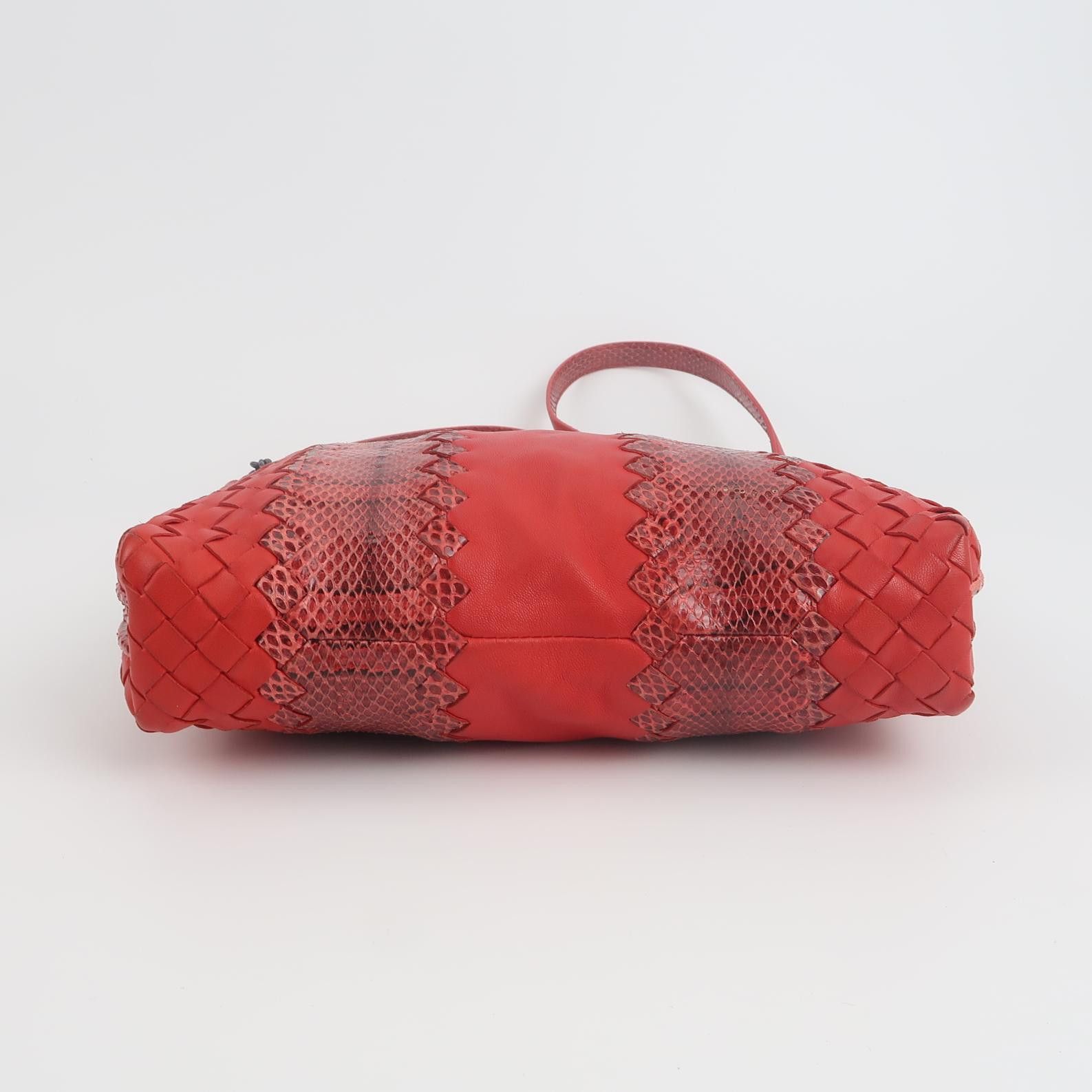 Bottega Veneta Bottega Veneta Women os Shoulder Bags Size ONE SIZE - 6 Thumbnail