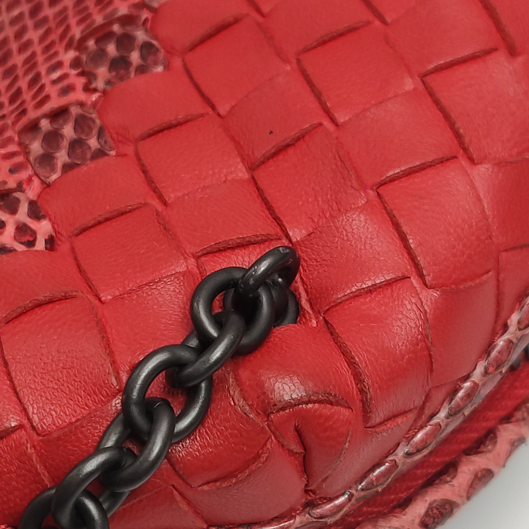 Bottega Veneta Bottega Veneta Women os Shoulder Bags Size ONE SIZE - 15 Thumbnail