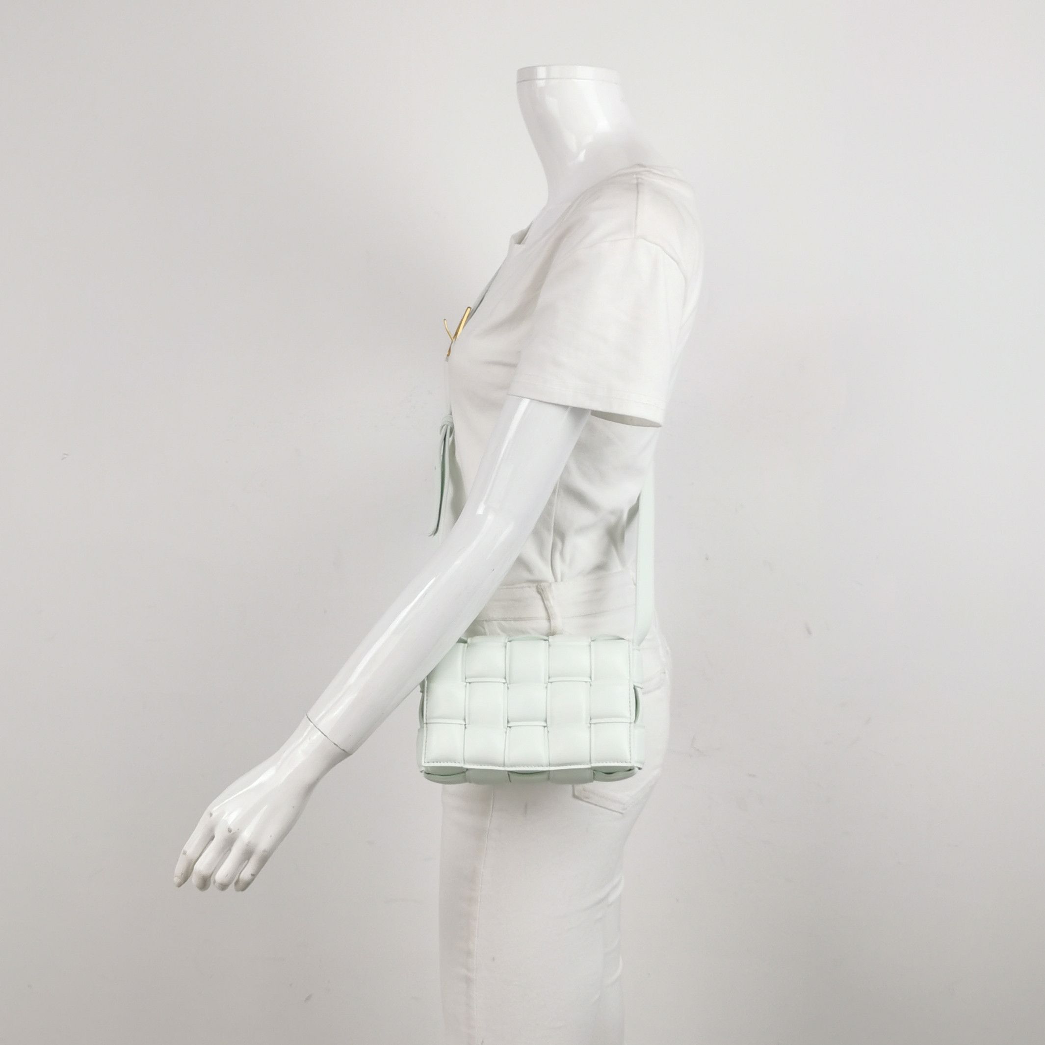 Bottega Veneta Bottega Veneta Women os Shoulder Bags Size ONE SIZE - 2 Thumbnail