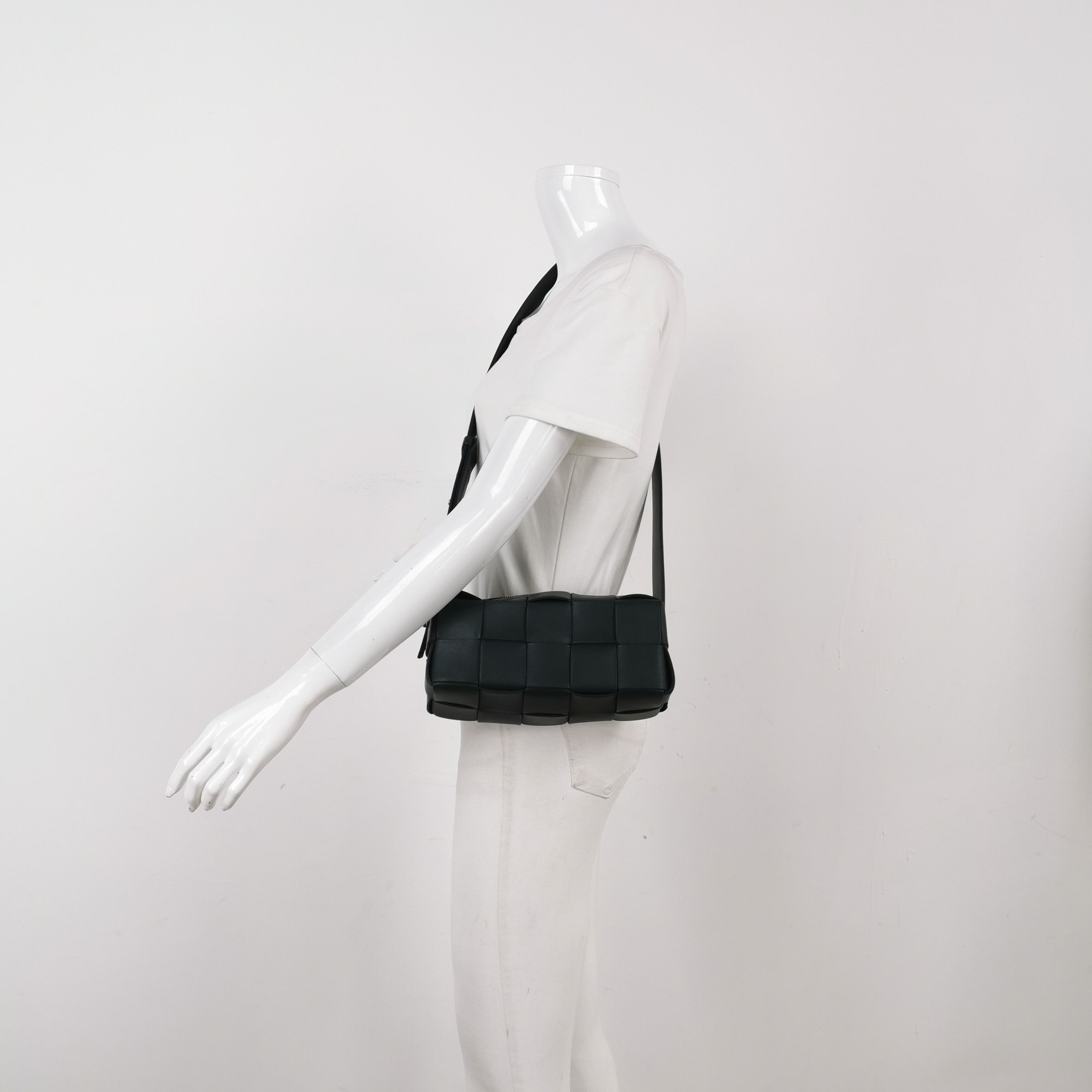 Bottega Veneta Bottega Veneta Women os Shoulder Bags Size ONE SIZE - 2 Thumbnail