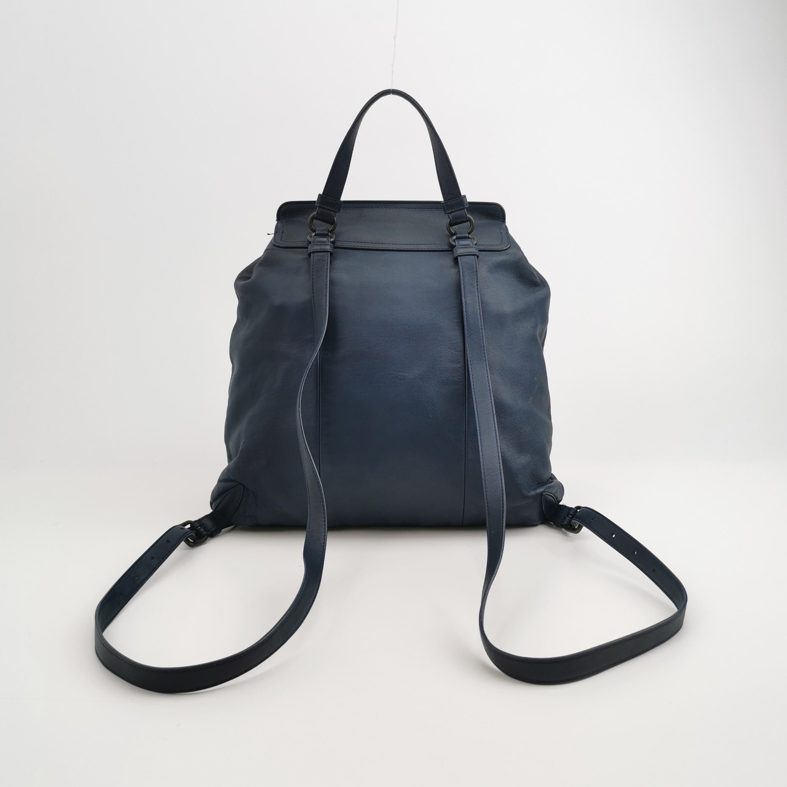 Bottega Veneta Bottega Veneta Women os Backpacks Size ONE SIZE - 5 Thumbnail
