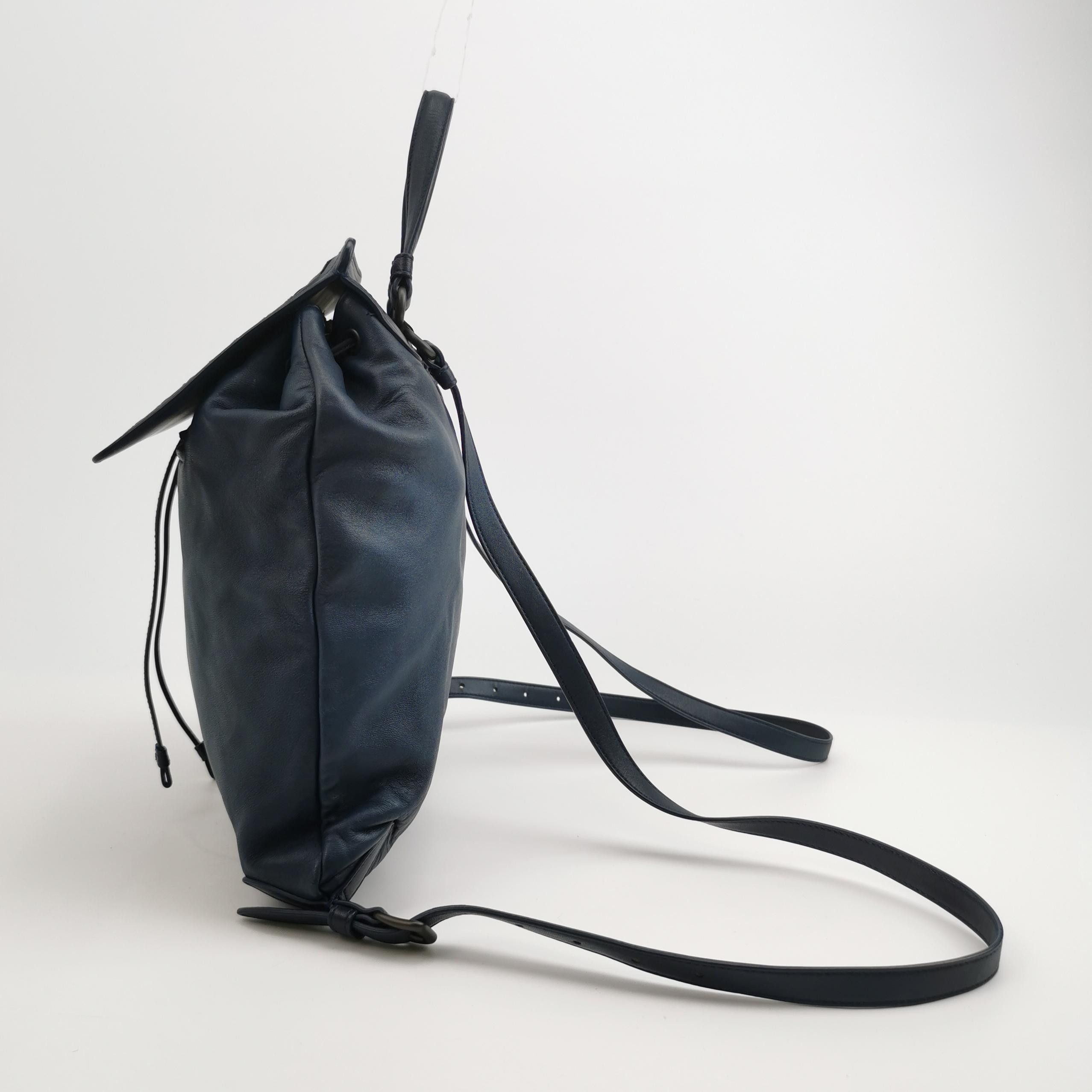 Bottega Veneta Bottega Veneta Women os Backpacks Size ONE SIZE - 3 Thumbnail