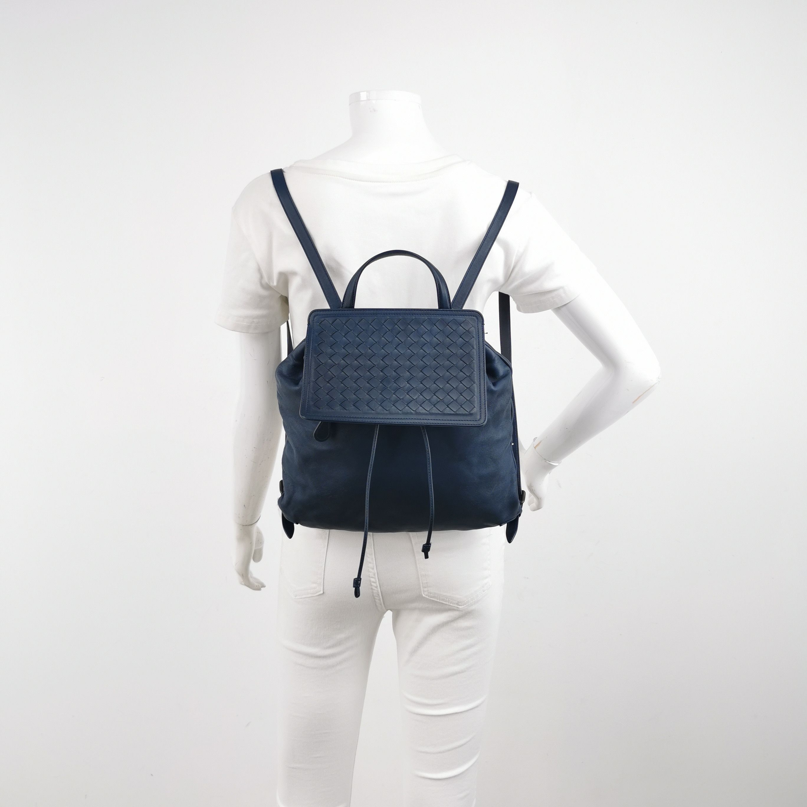 Bottega Veneta Bottega Veneta Women os Backpacks Size ONE SIZE - 2 Thumbnail