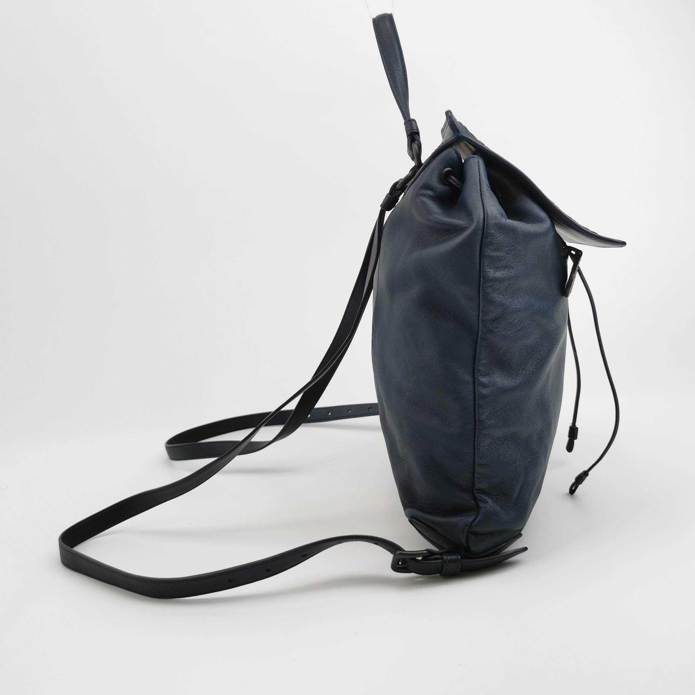 Bottega Veneta Bottega Veneta Women os Backpacks Size ONE SIZE - 4 Thumbnail