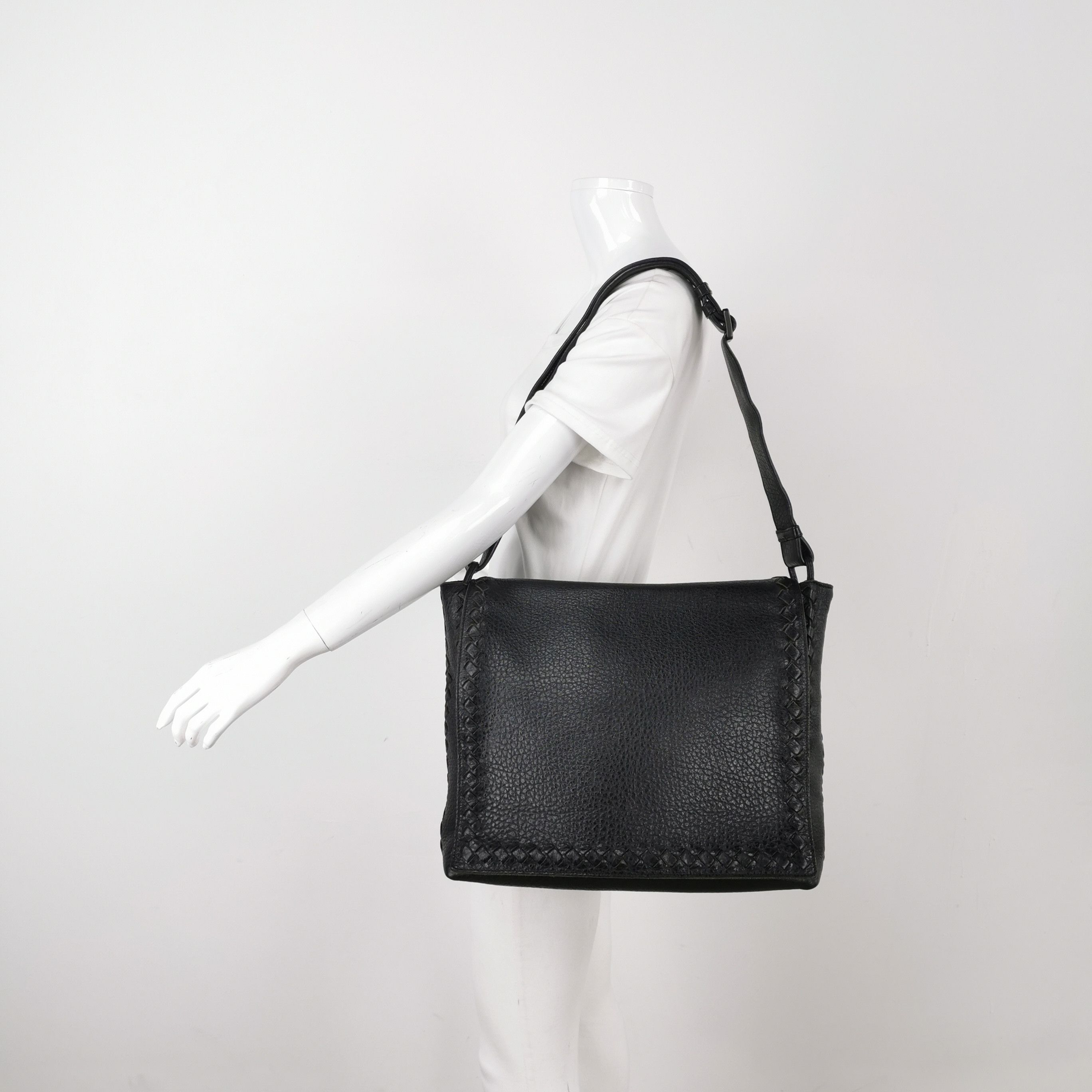 Bottega Veneta Bottega Veneta Women os Shoulder Bags Size ONE SIZE - 2 Thumbnail