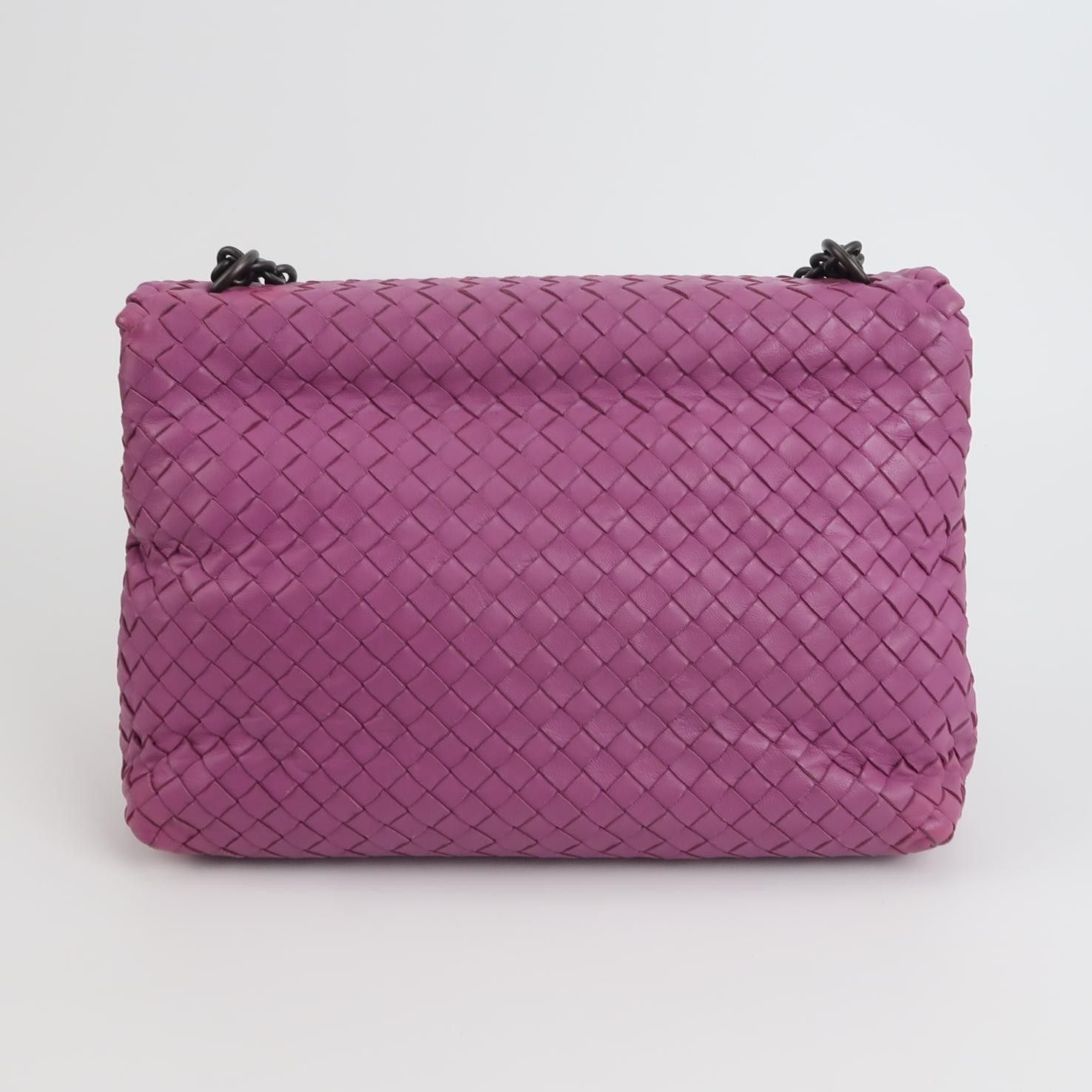 Bottega Veneta Bottega Veneta Women os Shoulder Bags Size ONE SIZE - 5 Thumbnail