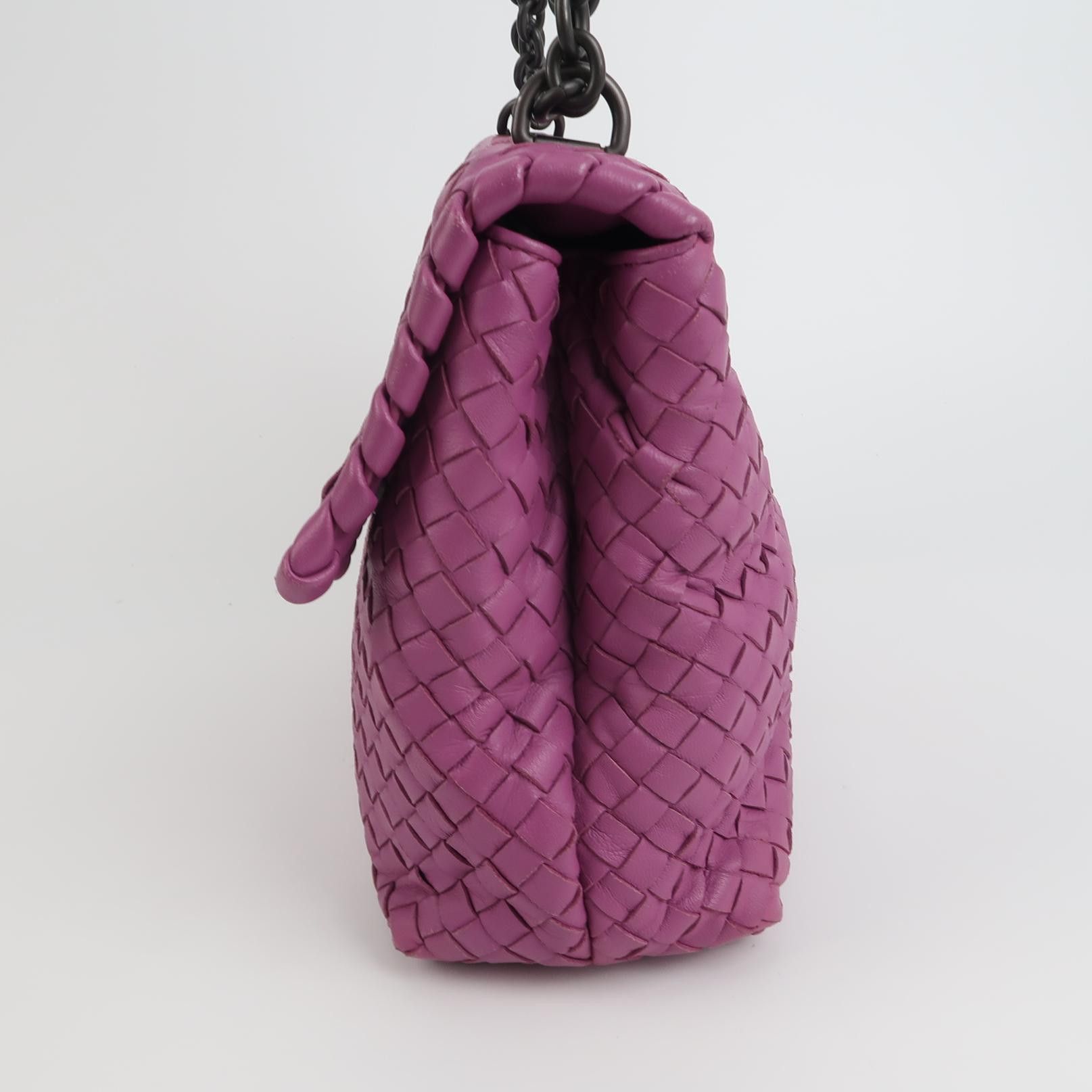 Bottega Veneta Bottega Veneta Women os Shoulder Bags Size ONE SIZE - 3 Thumbnail