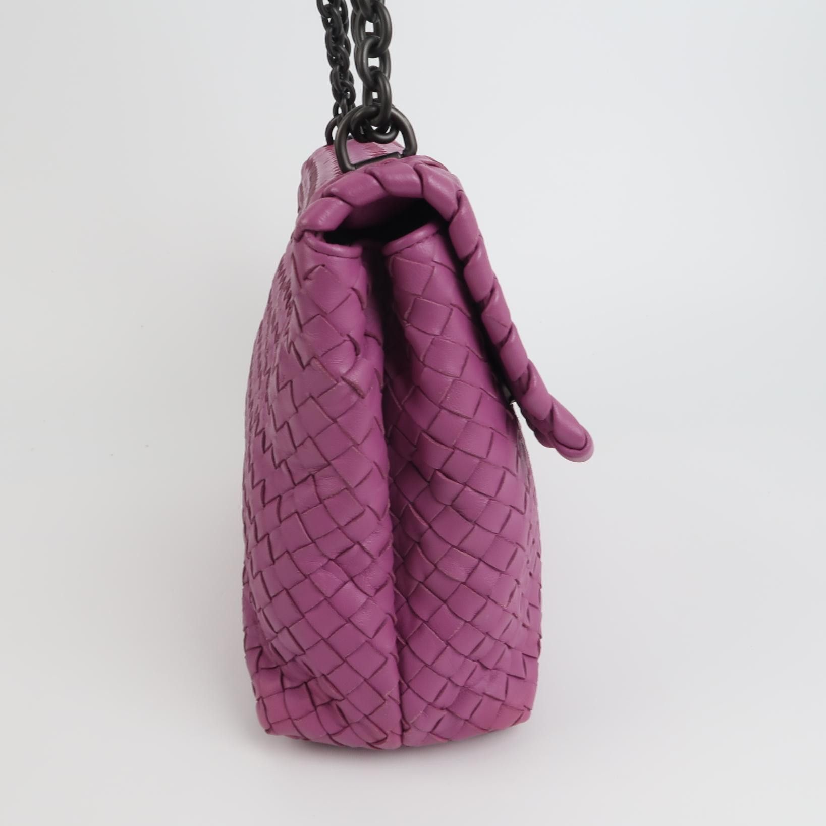 Bottega Veneta Bottega Veneta Women os Shoulder Bags Size ONE SIZE - 4 Thumbnail