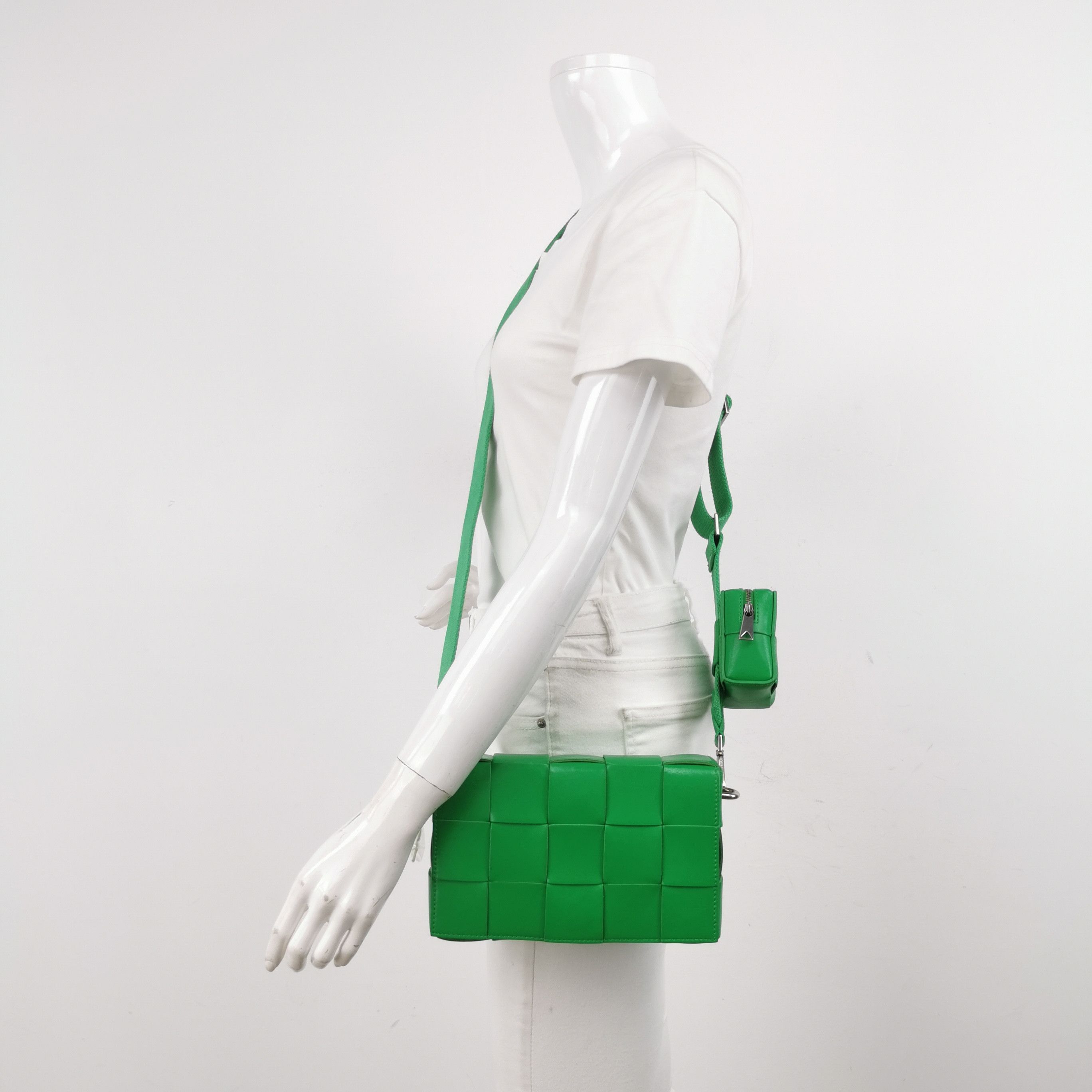 Bottega Veneta Bottega Veneta Women os Shoulder Bags Size ONE SIZE - 2 Thumbnail