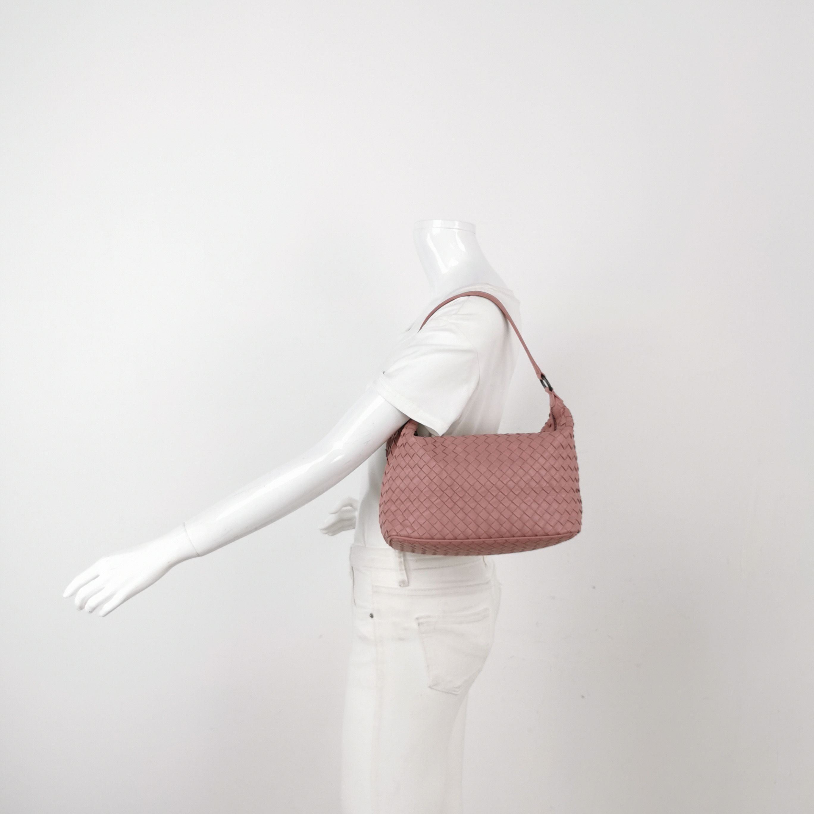 Bottega Veneta Bottega Veneta Women os Shoulder Bags Size ONE SIZE - 2 Thumbnail
