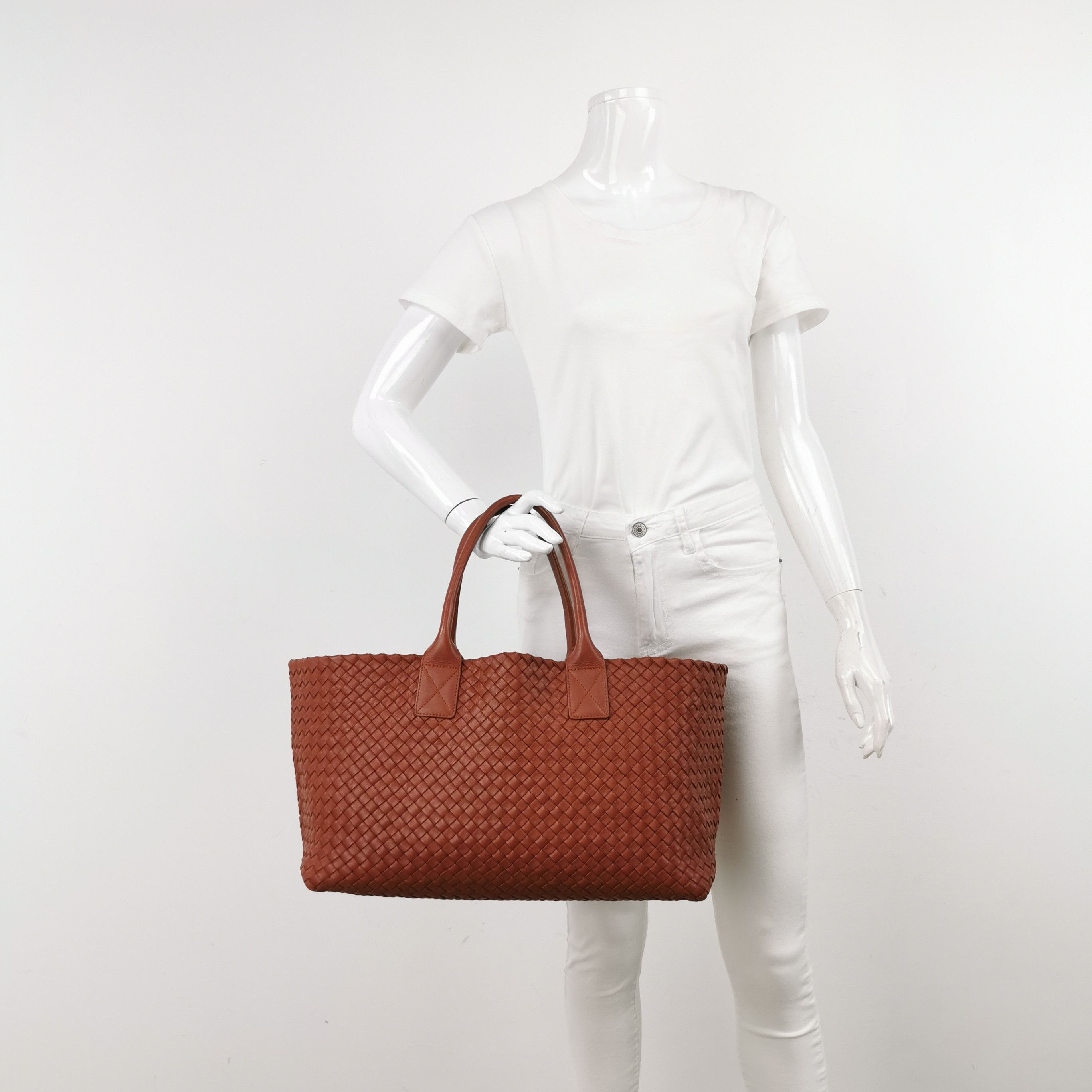 Bottega Veneta Bottega Veneta Women os Tote Bags Size ONE SIZE - 2 Thumbnail