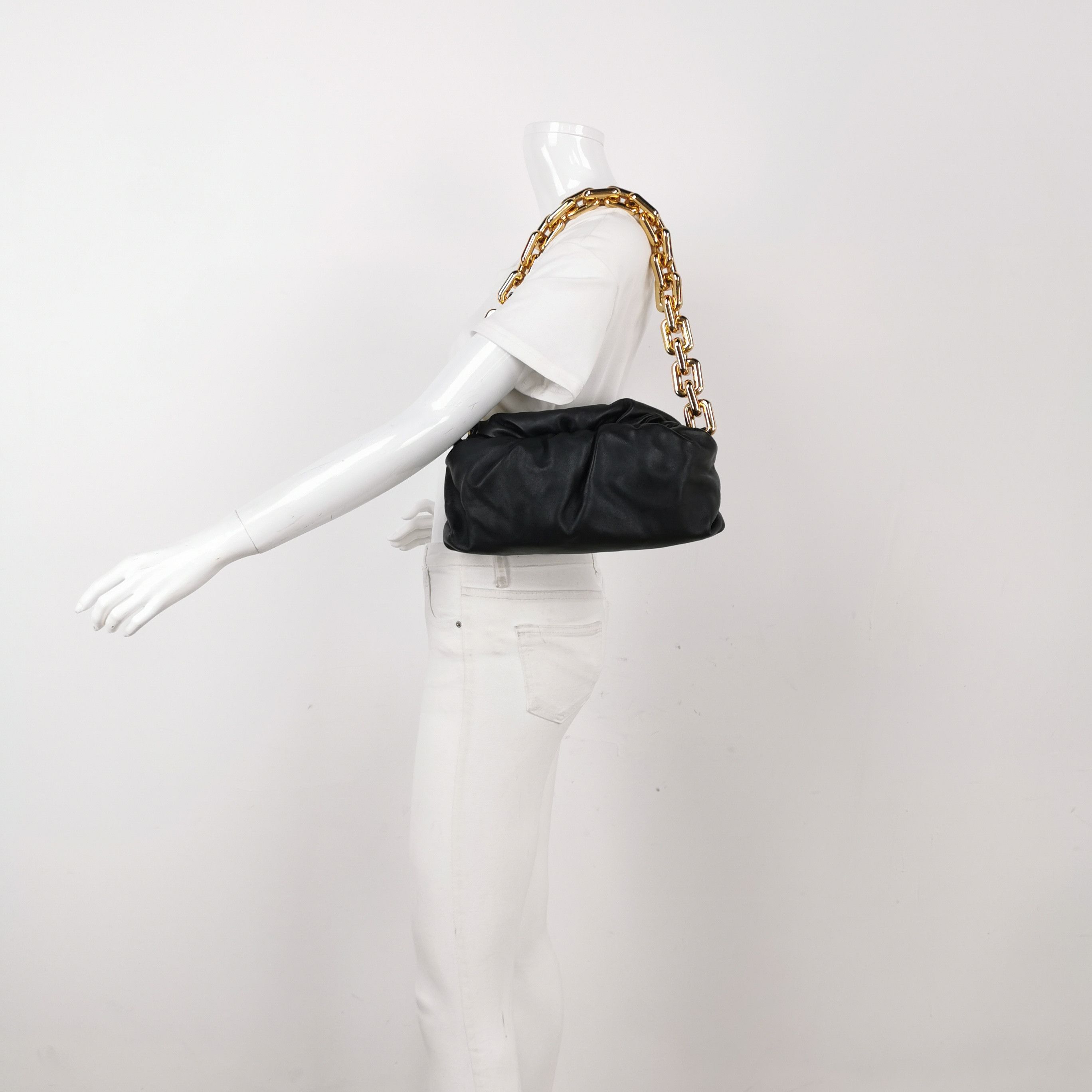 Bottega Veneta Bottega Veneta Women os Shoulder Bags Size ONE SIZE - 2 Thumbnail