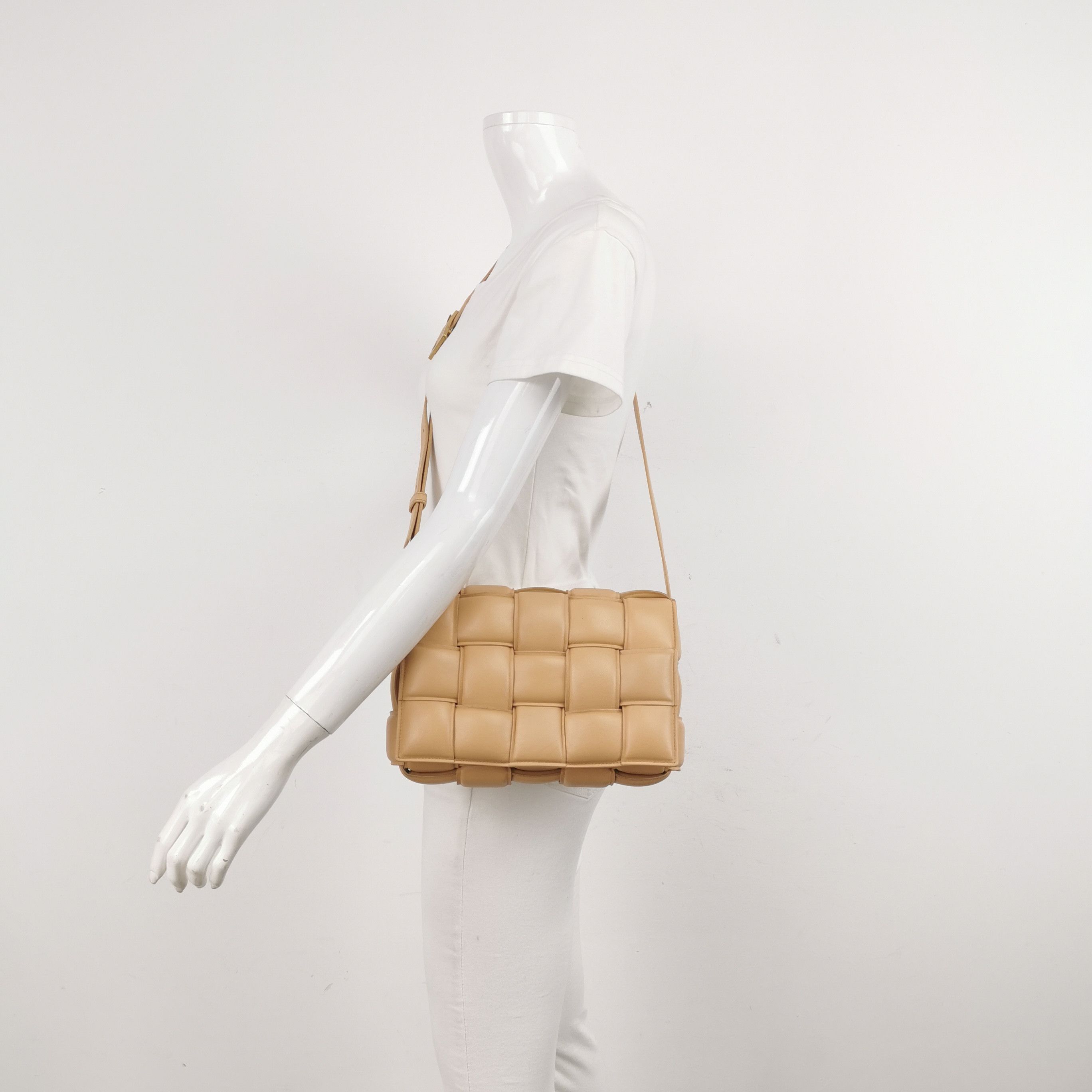 Bottega Veneta Bottega Veneta Women os Shoulder Bags Size ONE SIZE - 2 Thumbnail