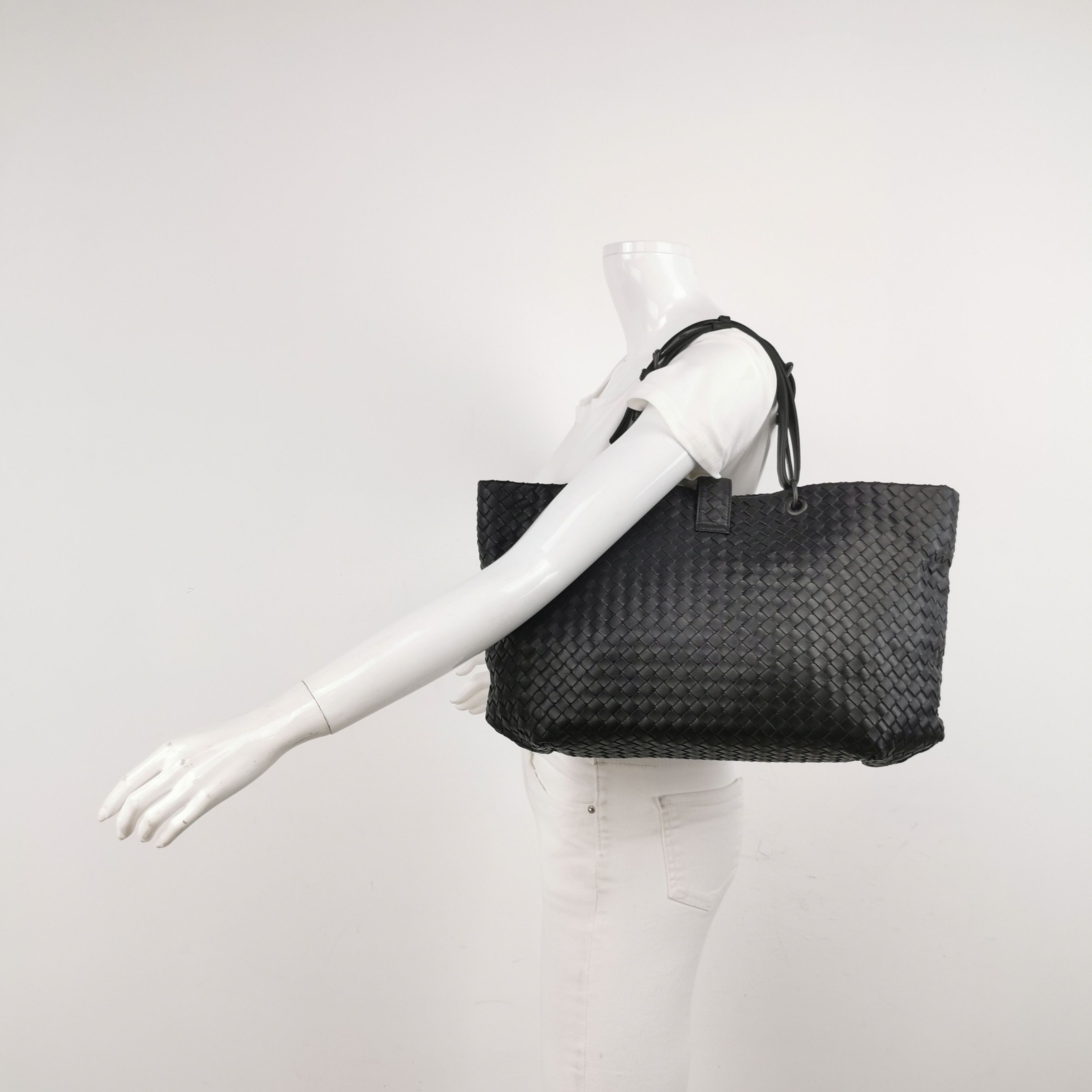 Bottega Veneta Bottega Veneta Women os Tote Bags Size ONE SIZE - 2 Thumbnail
