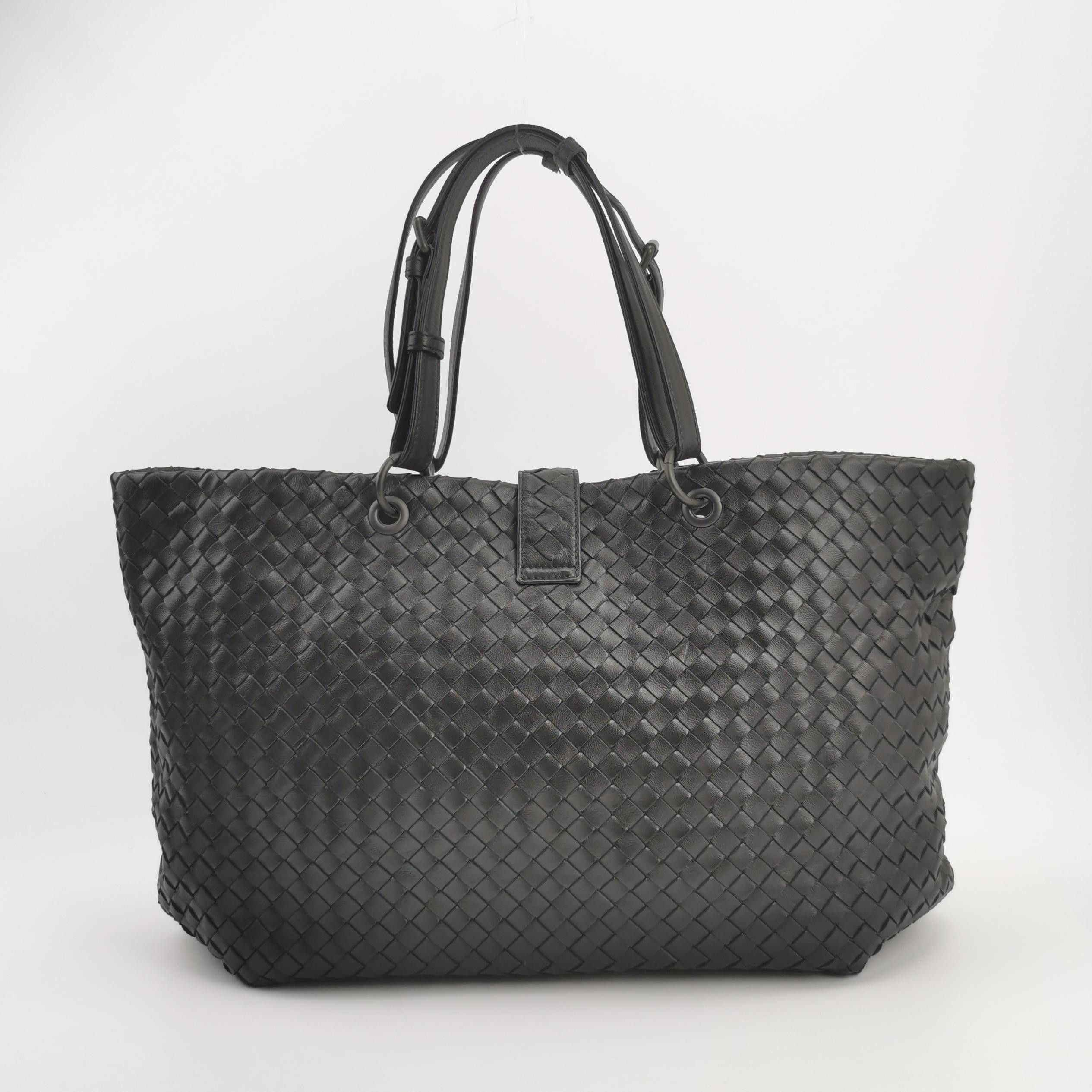 Bottega Veneta Bottega Veneta Women os Tote Bags Size ONE SIZE - 5 Thumbnail