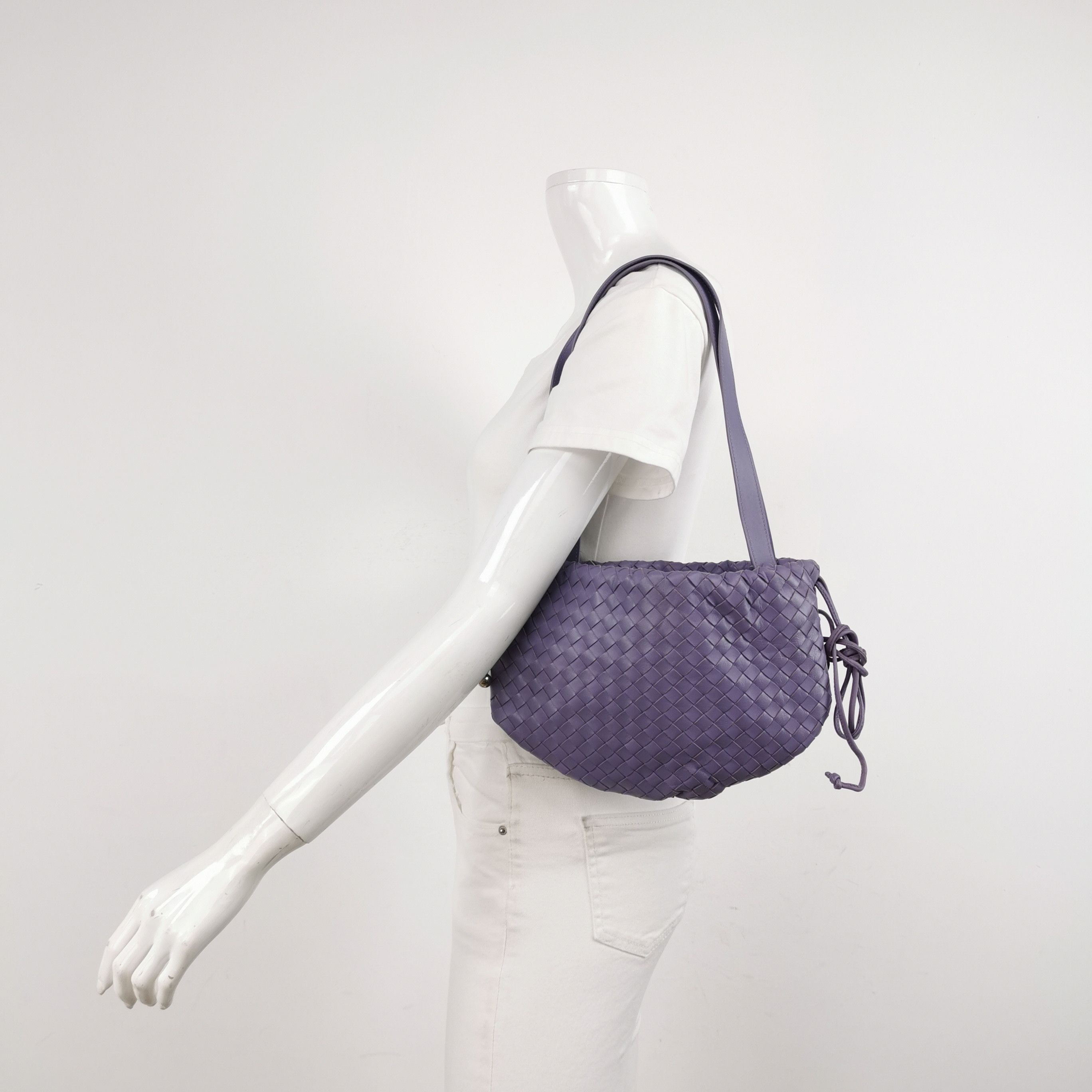 Bottega Veneta Bottega Veneta Women os Shoulder Bags Size ONE SIZE - 2 Thumbnail