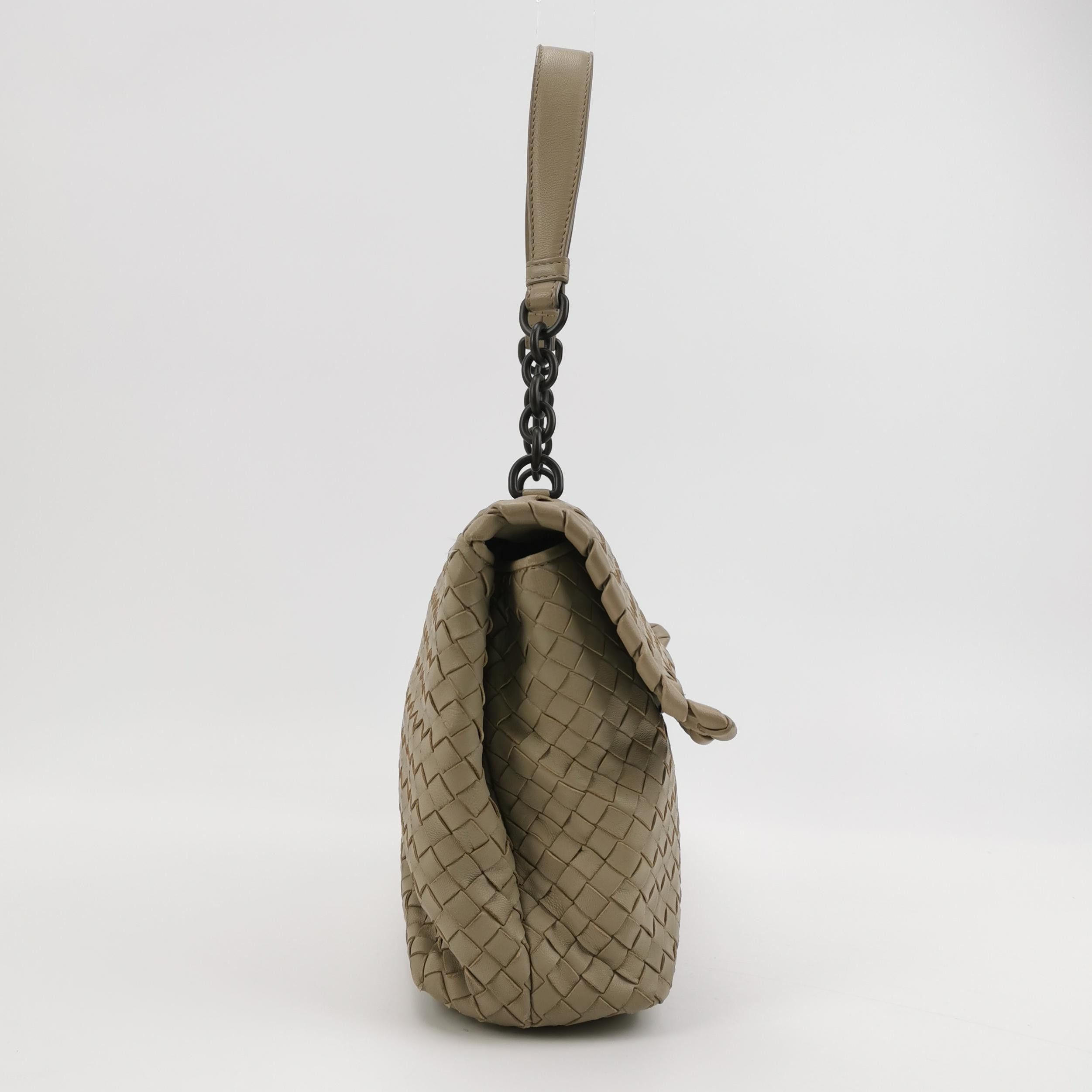 Bottega Veneta Bottega Veneta Women os Shoulder Bags Size ONE SIZE - 4 Thumbnail