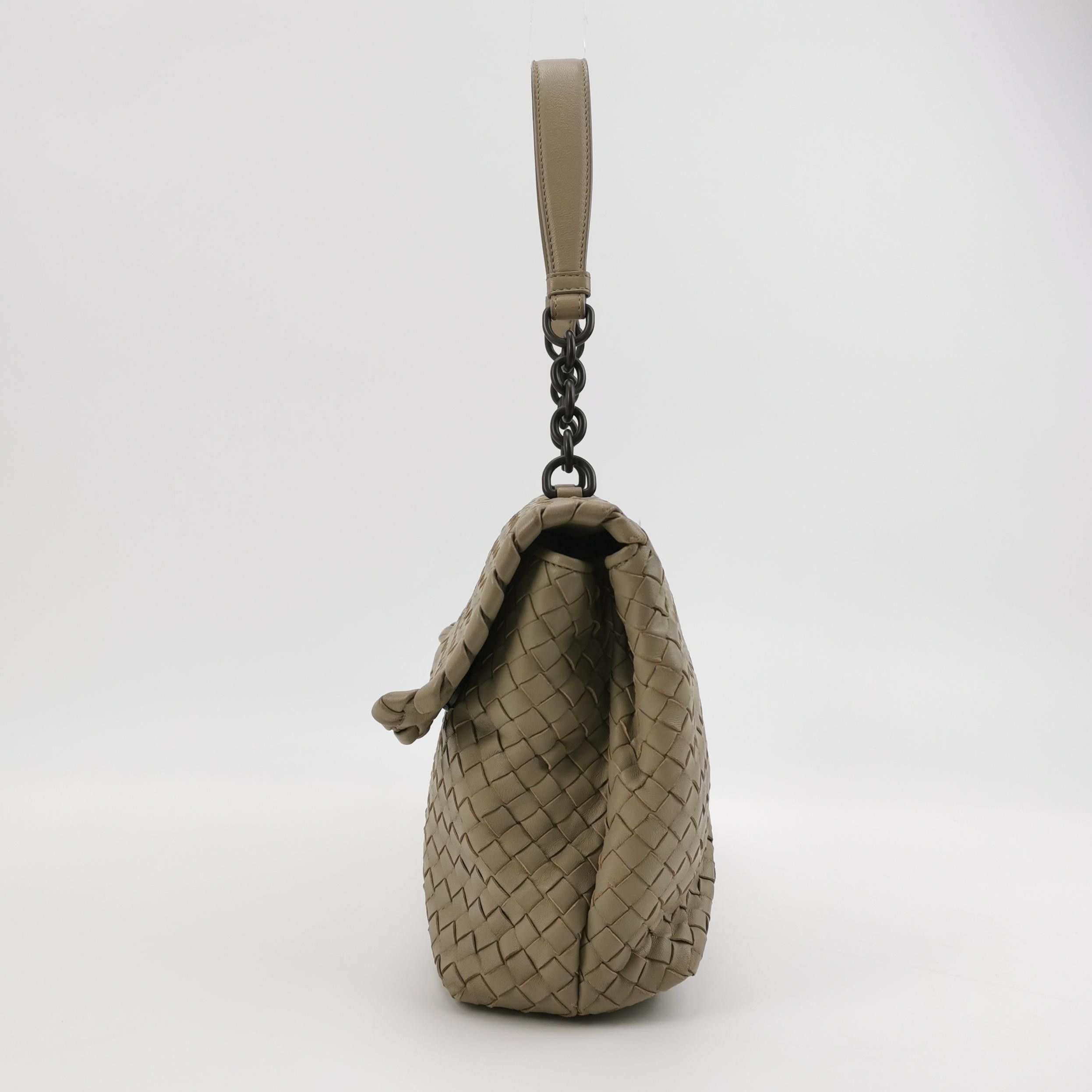 Bottega Veneta Bottega Veneta Women os Shoulder Bags Size ONE SIZE - 3 Thumbnail