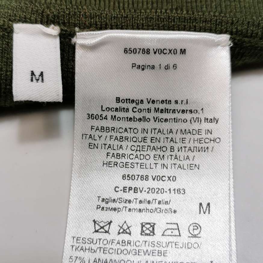 Bottega Veneta Bottega Veneta Women m Midi Size M / US 6-8 / IT 42-44 - 5 Thumbnail