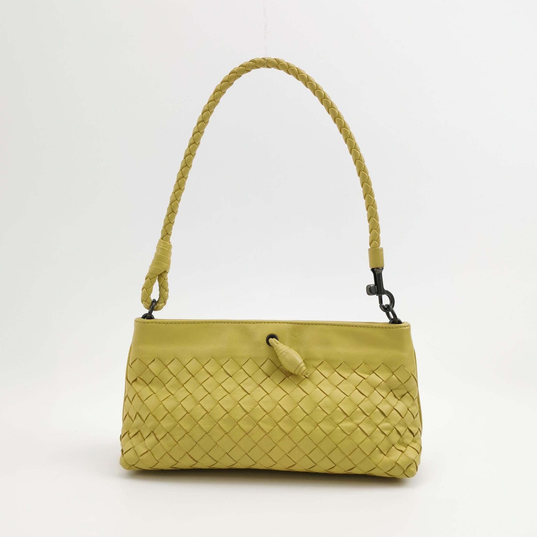 Bottega Veneta Bottega Veneta Women os Shoulder Bags Size ONE SIZE - 5 Thumbnail