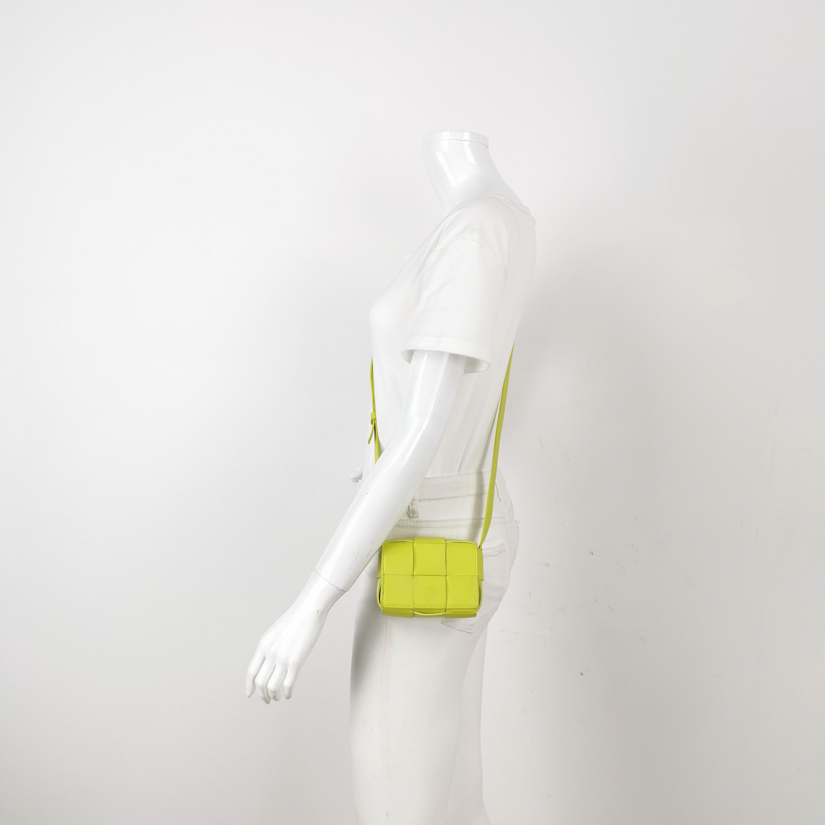 Bottega Veneta Bottega Veneta Women os Shoulder Bags Size ONE SIZE - 2 Thumbnail
