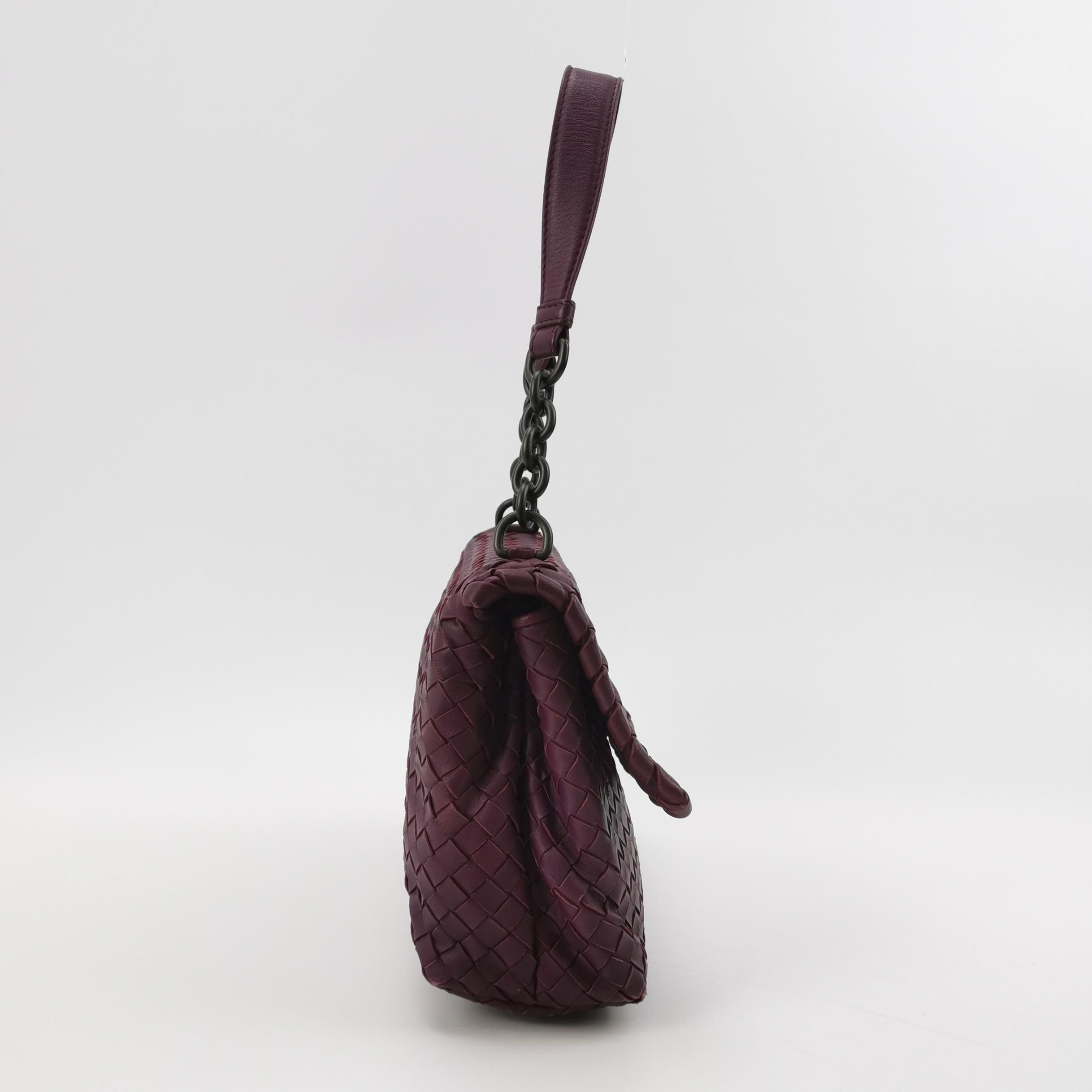 Bottega Veneta Bottega Veneta Women os Shoulder Bags Size ONE SIZE - 4 Thumbnail