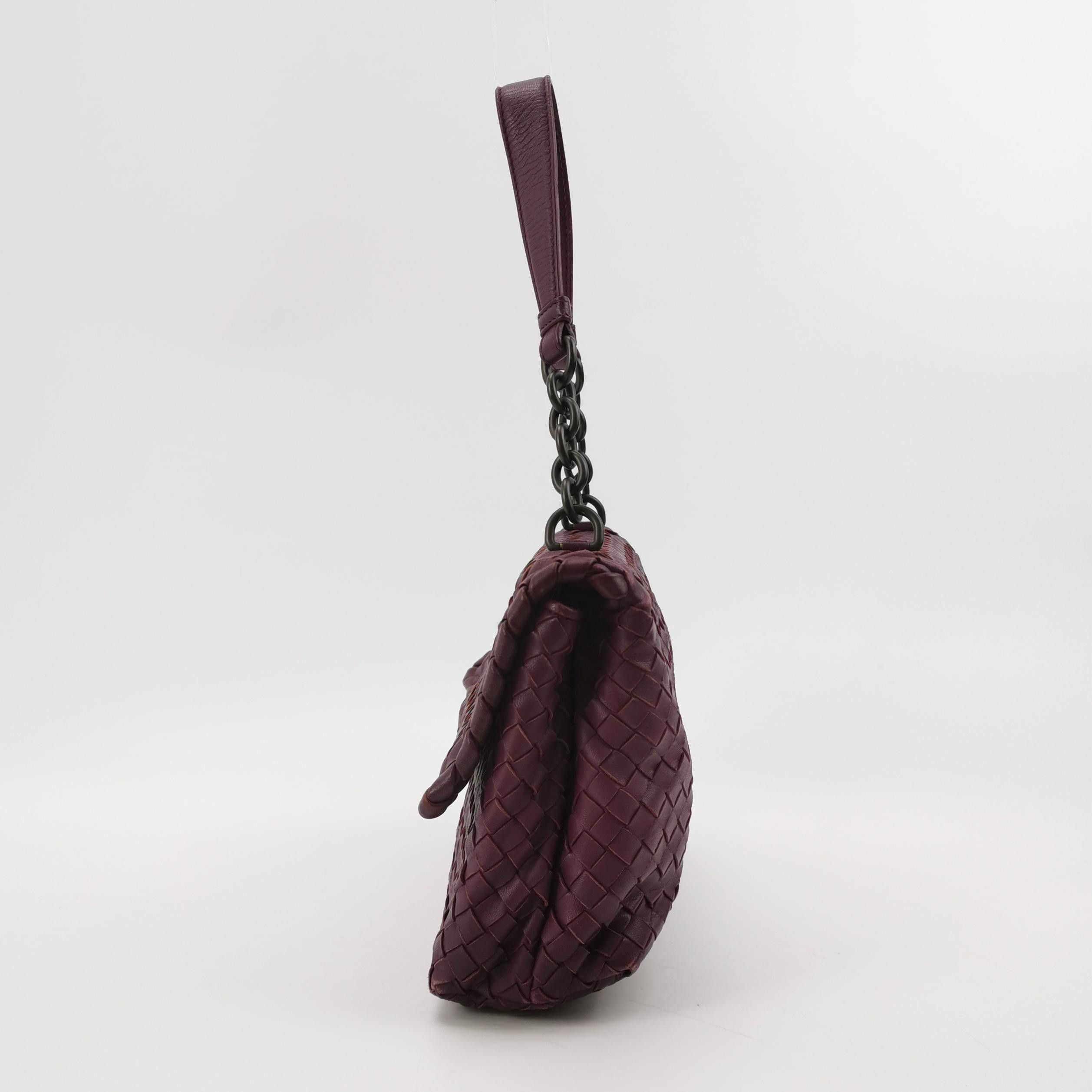 Bottega Veneta Bottega Veneta Women os Shoulder Bags Size ONE SIZE - 3 Thumbnail