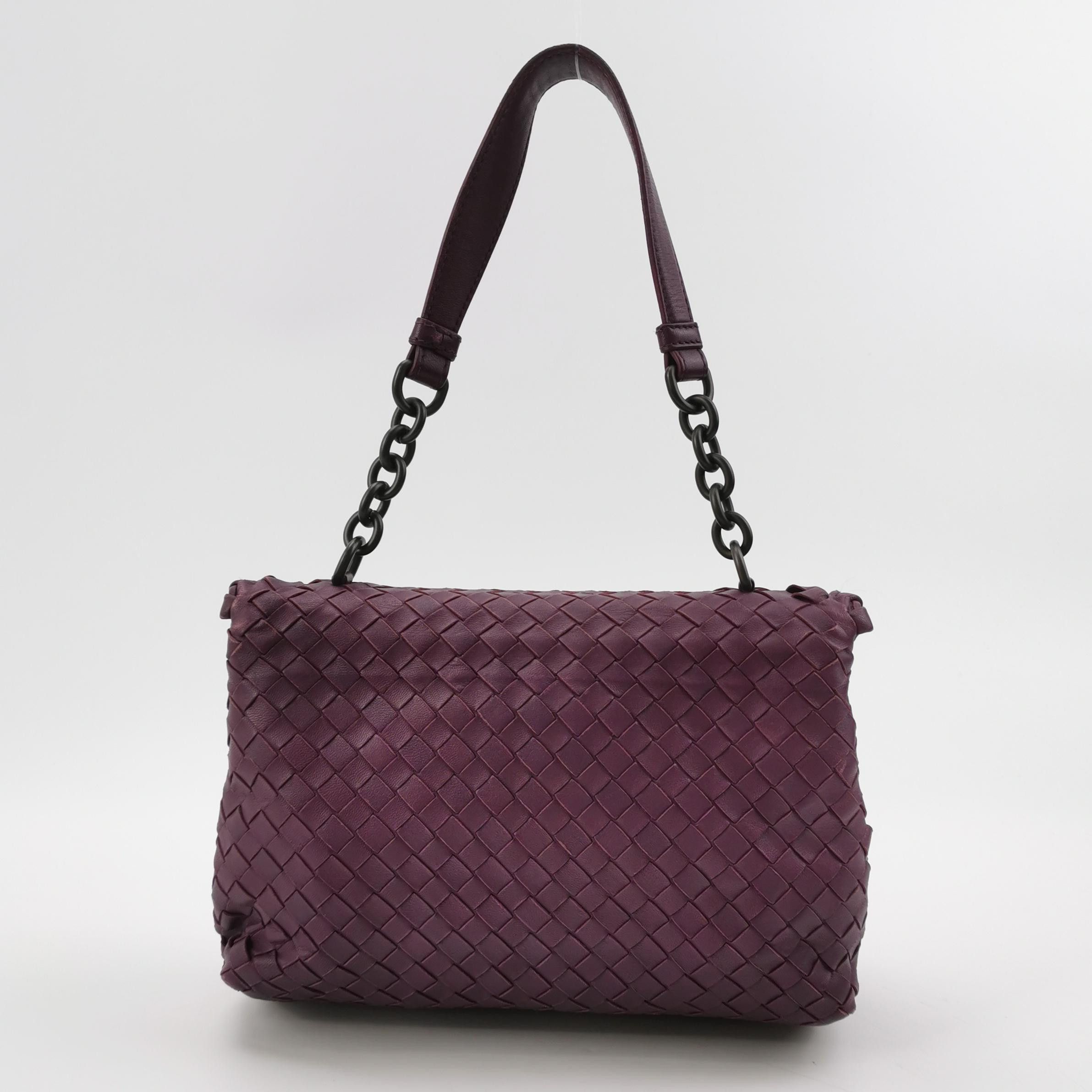 Bottega Veneta Bottega Veneta Women os Shoulder Bags Size ONE SIZE - 5 Thumbnail