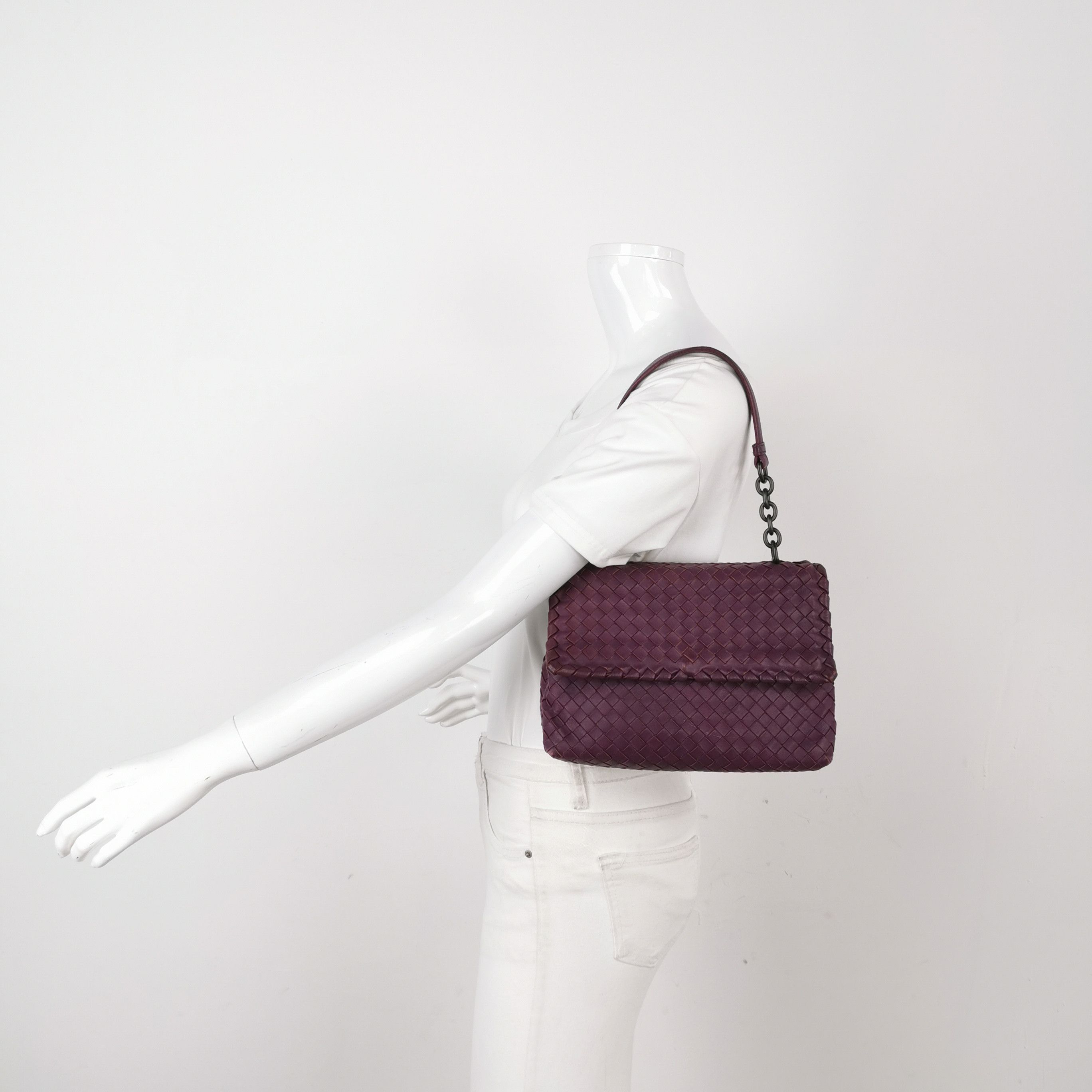 Bottega Veneta Bottega Veneta Women os Shoulder Bags Size ONE SIZE - 2 Thumbnail