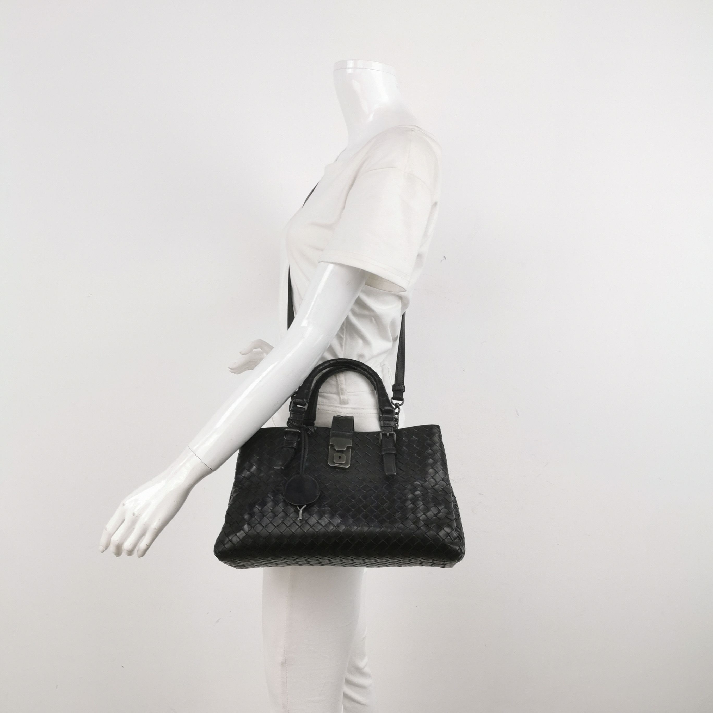 Bottega Veneta Bottega Veneta Women os Crossbody Bags Size ONE SIZE - 2 Thumbnail