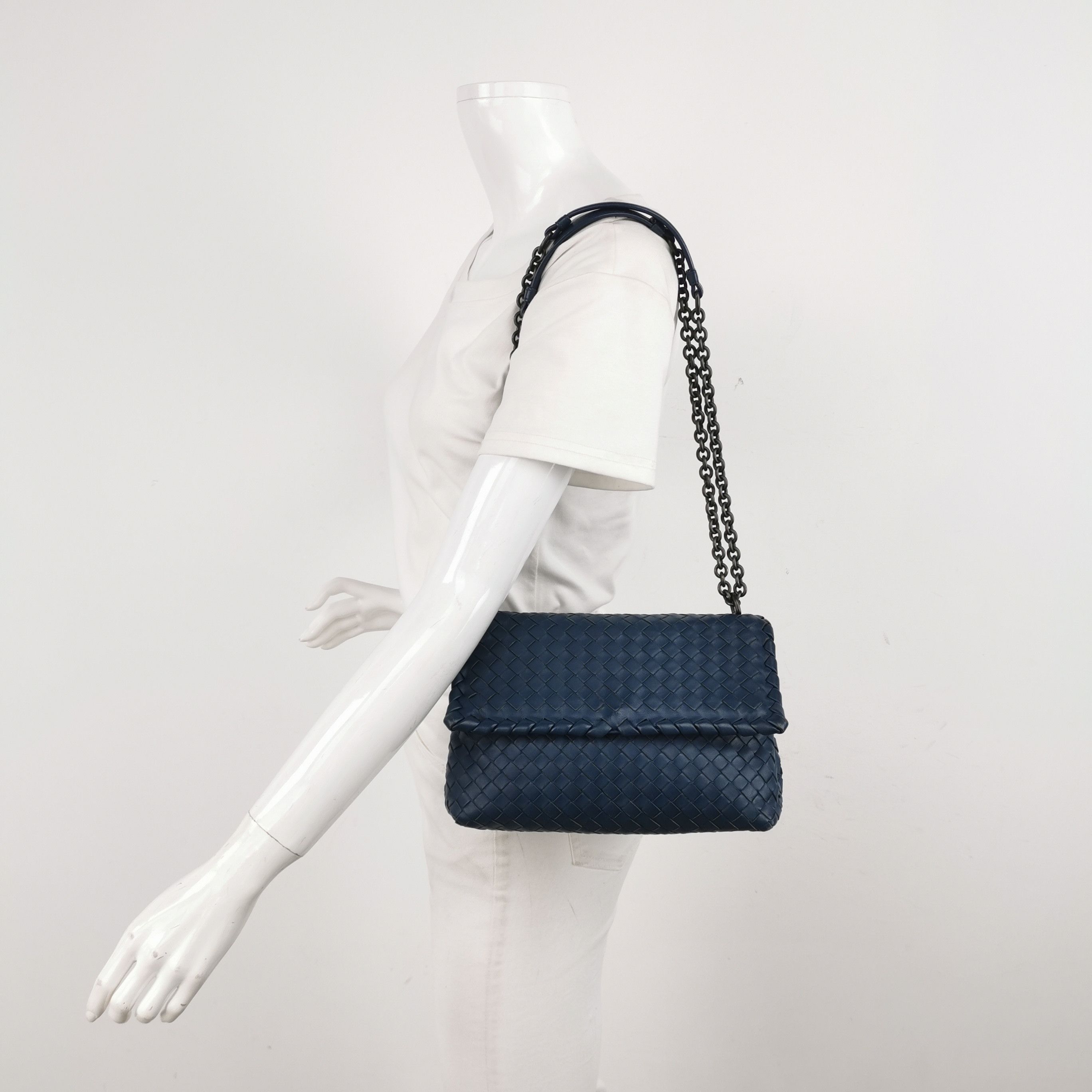 Bottega Veneta Bottega Veneta Women os Shoulder Bags Size ONE SIZE - 2 Thumbnail