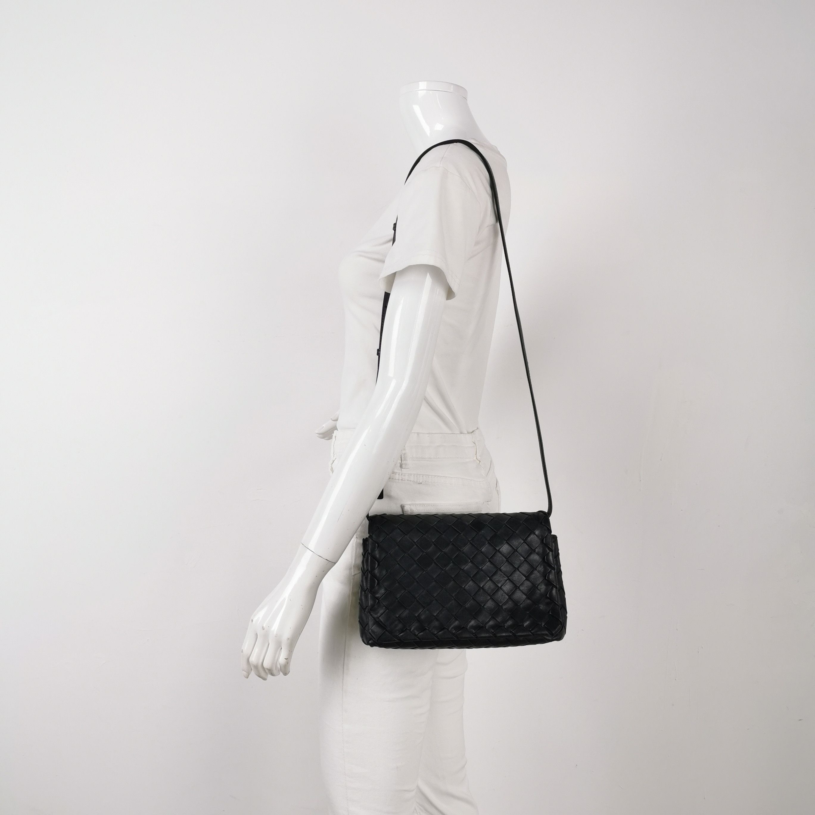 Bottega Veneta Bottega Veneta Women os Crossbody Bags Size ONE SIZE - 2 Thumbnail