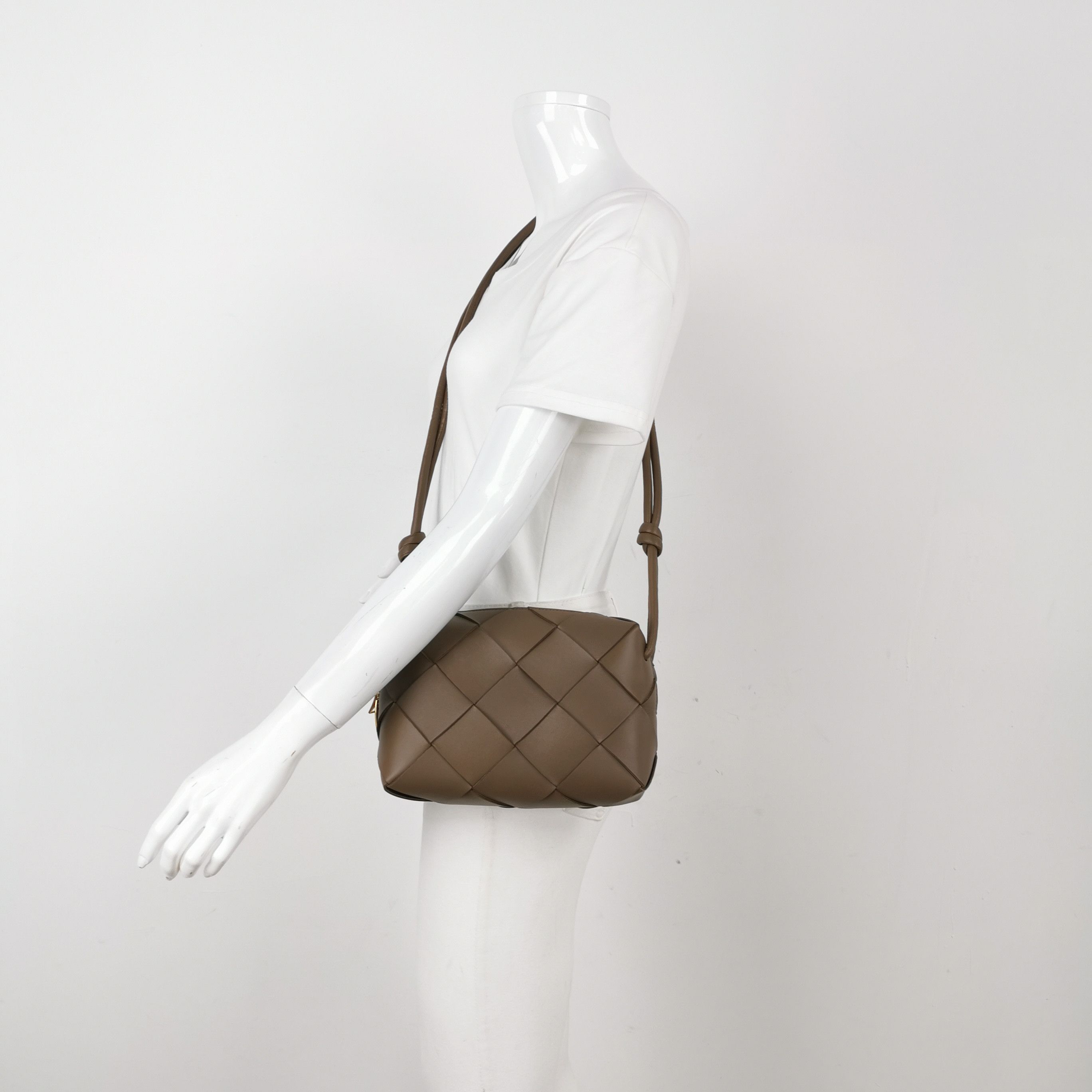 Bottega Veneta Bottega Veneta Women os Shoulder Bags Size ONE SIZE - 2 Thumbnail