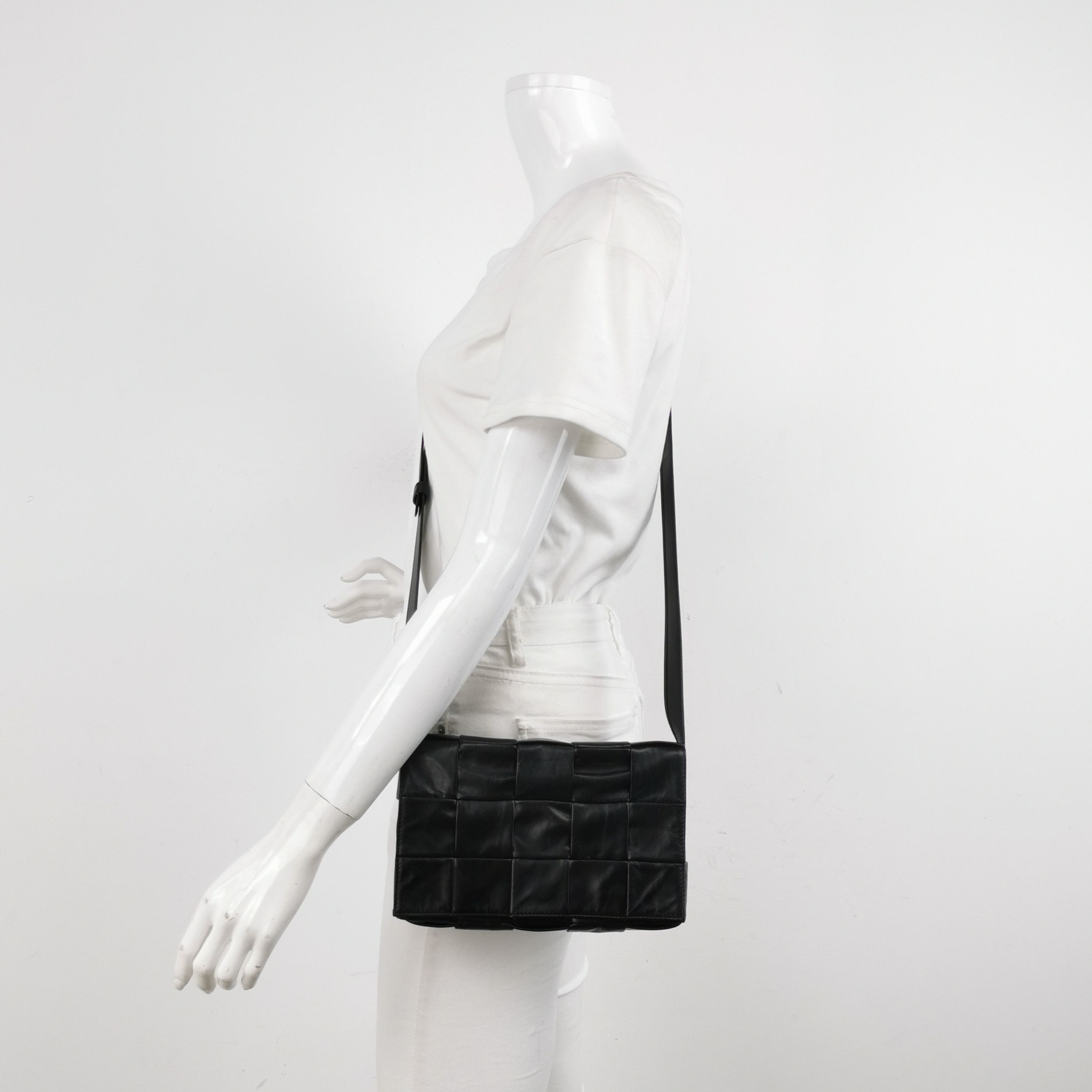Bottega Veneta Bottega Veneta Women os Shoulder Bags Size ONE SIZE - 2 Thumbnail
