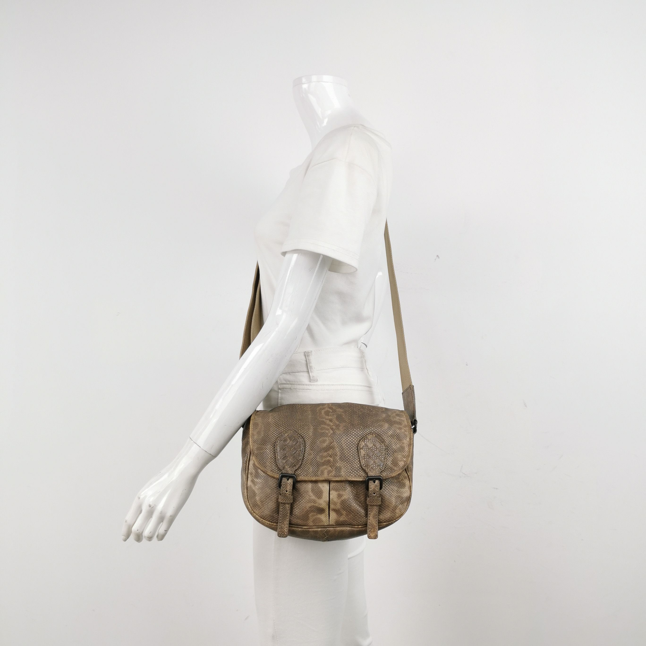 Bottega Veneta Bottega Veneta Women os Shoulder Bags Size ONE SIZE - 2 Thumbnail