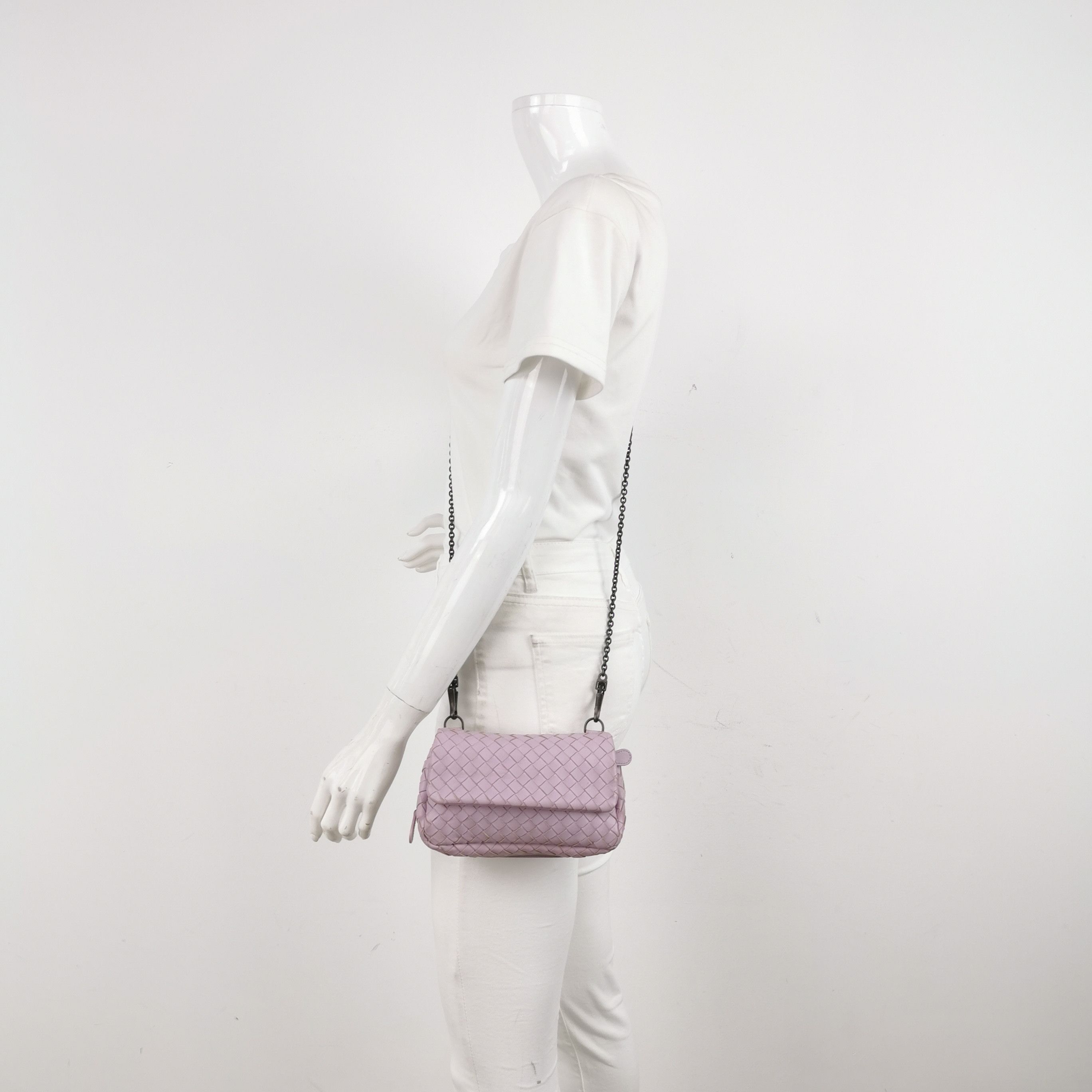 Bottega Veneta Bottega Veneta Women os Crossbody Bags Size ONE SIZE - 2 Thumbnail
