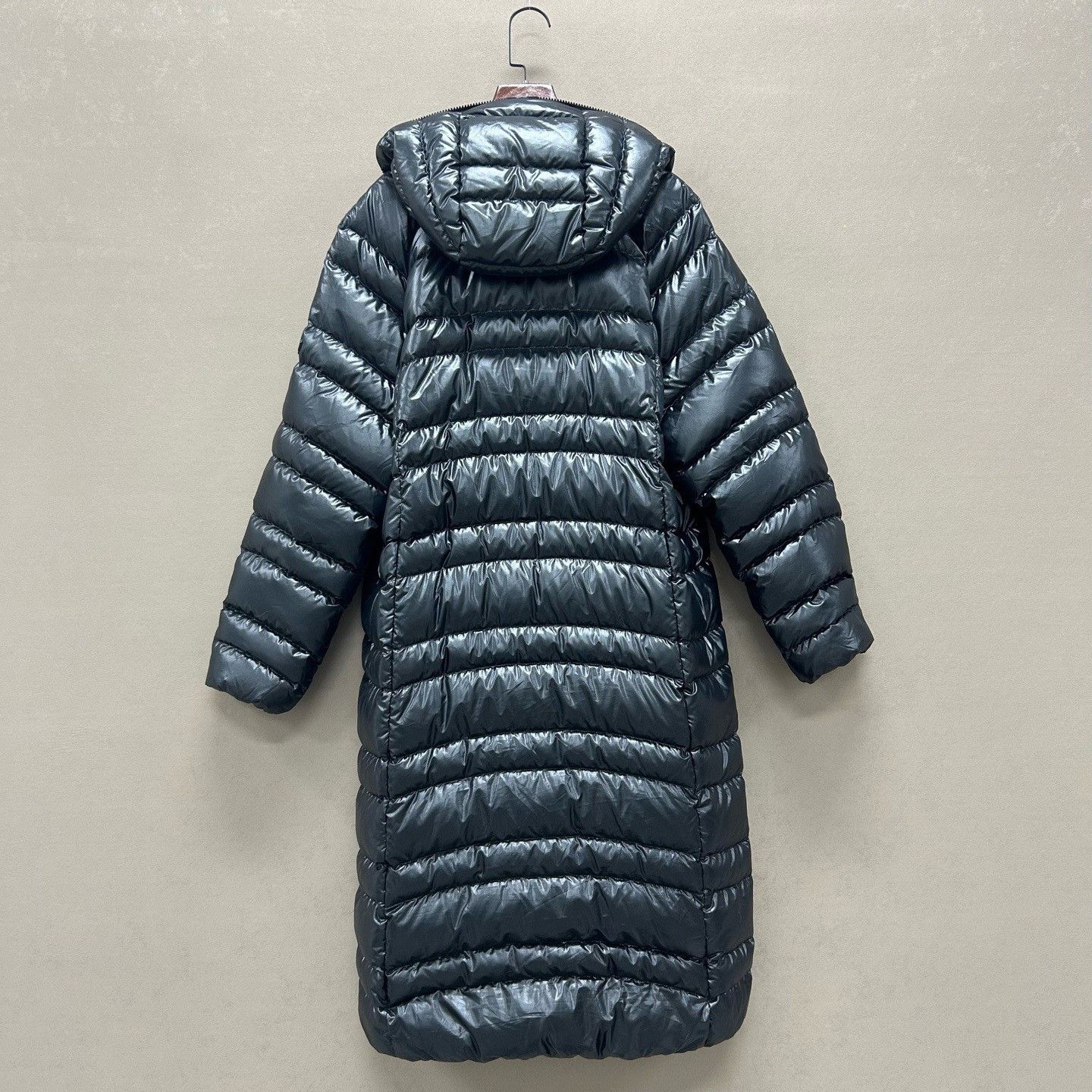 Moncler Moncler Apogon Long Down Jacket Size 1 Size US S / EU 44-46 / 1 - 3 Thumbnail