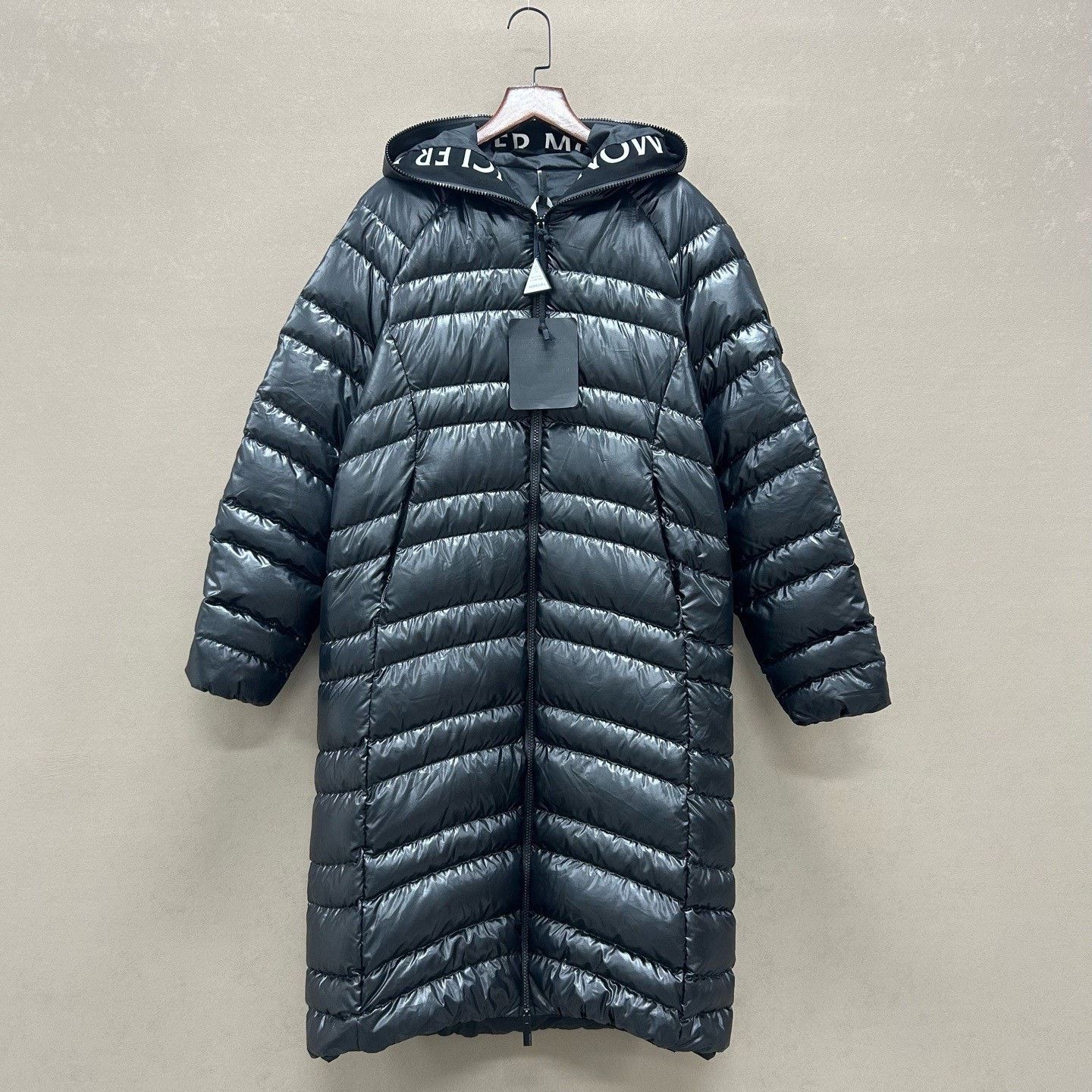 Moncler Moncler Apogon Long Down Jacket Size 1 Size US S / EU 44-46 / 1 - 2 Thumbnail