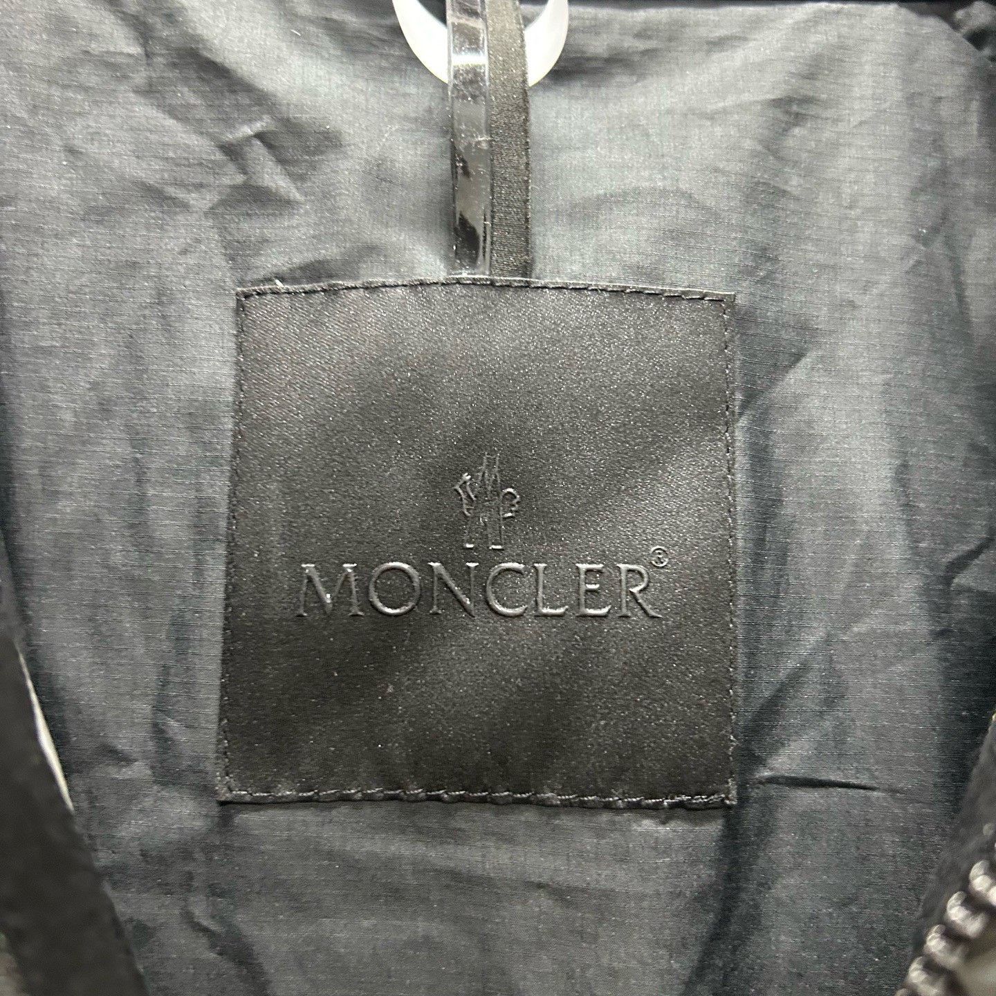 Moncler Moncler Apogon Long Down Jacket Size 1 Size US S / EU 44-46 / 1 - 4 Thumbnail