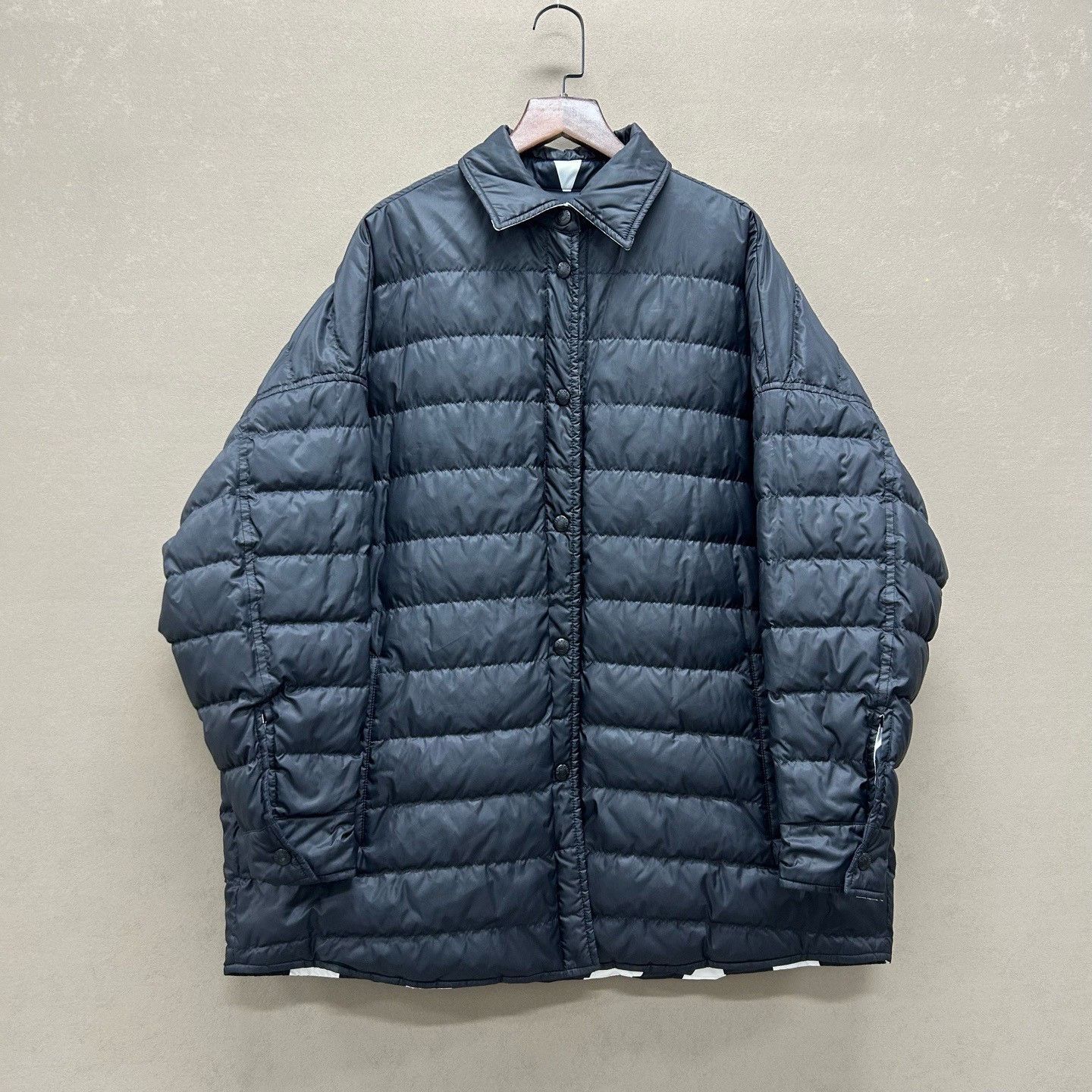Valentino Valentino Reversible Geometric Down Jacket Size XS Size US XS / EU 42 / 0 - 4 Thumbnail